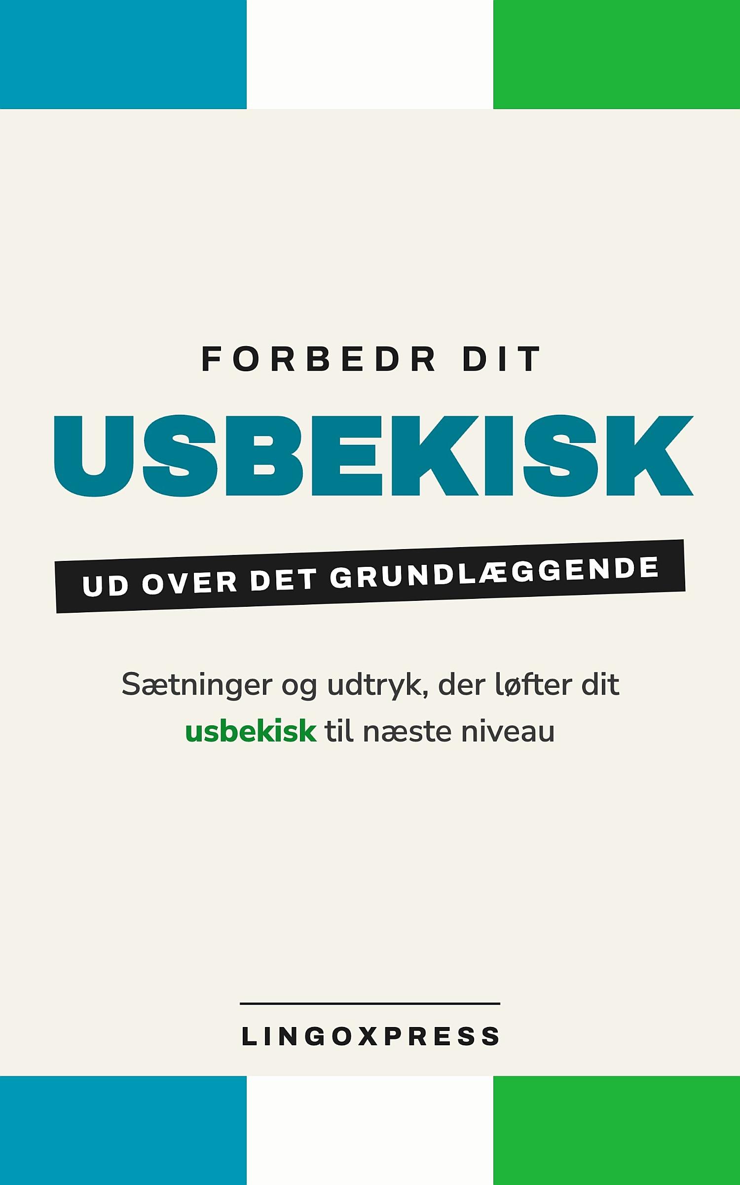 Fremme din usbekisk