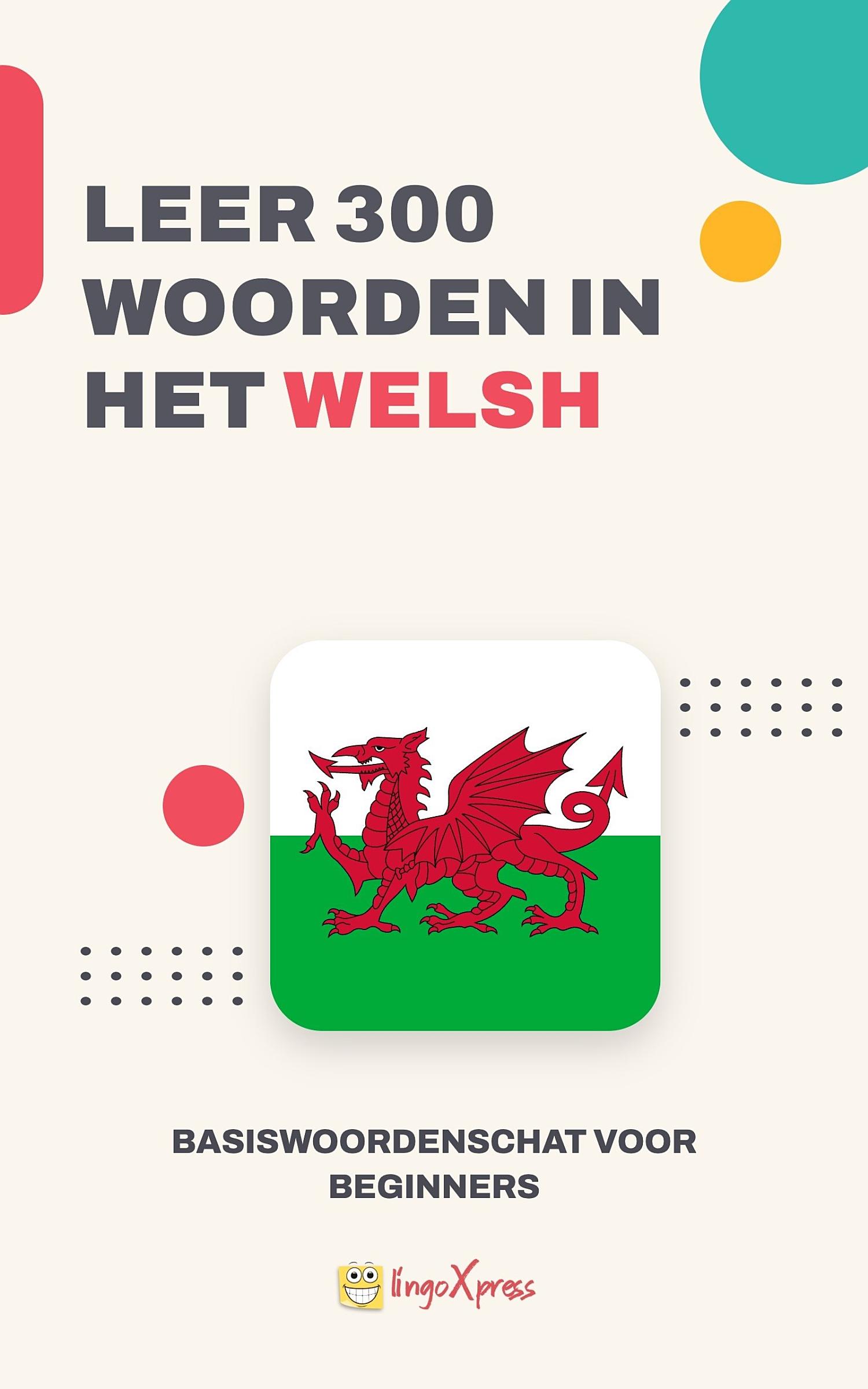 Leer 300 woorden in het Welsh