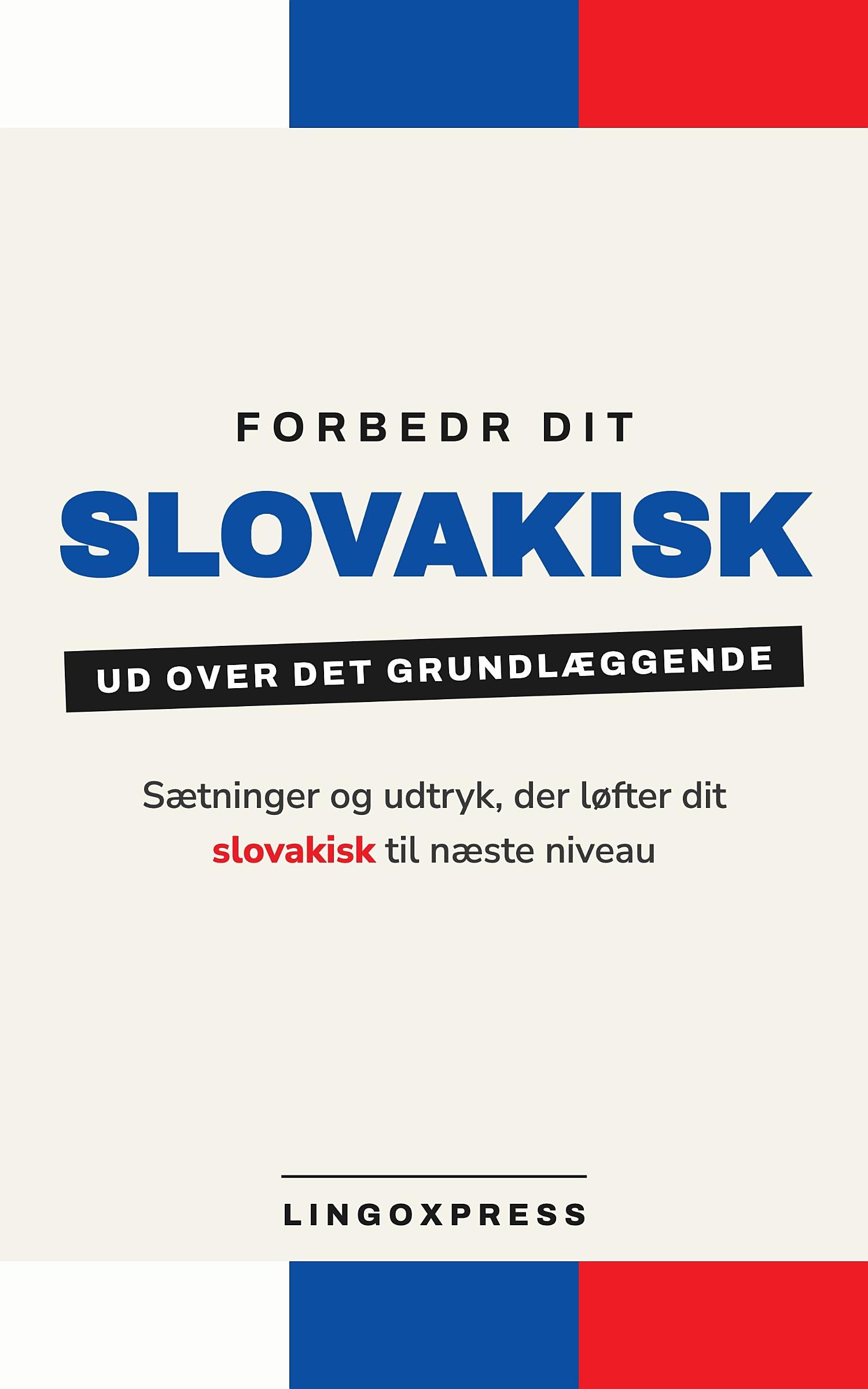 Fremme din slovakisk