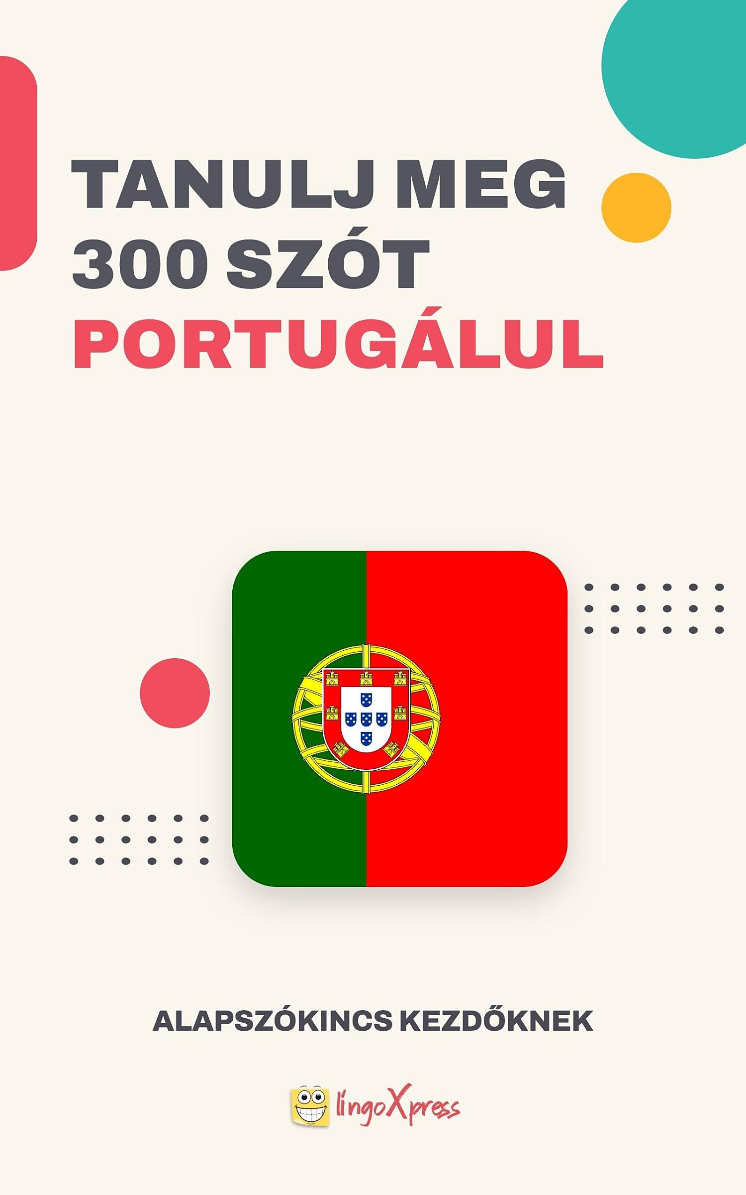 Tanulj 300 szót Portugál nyelven