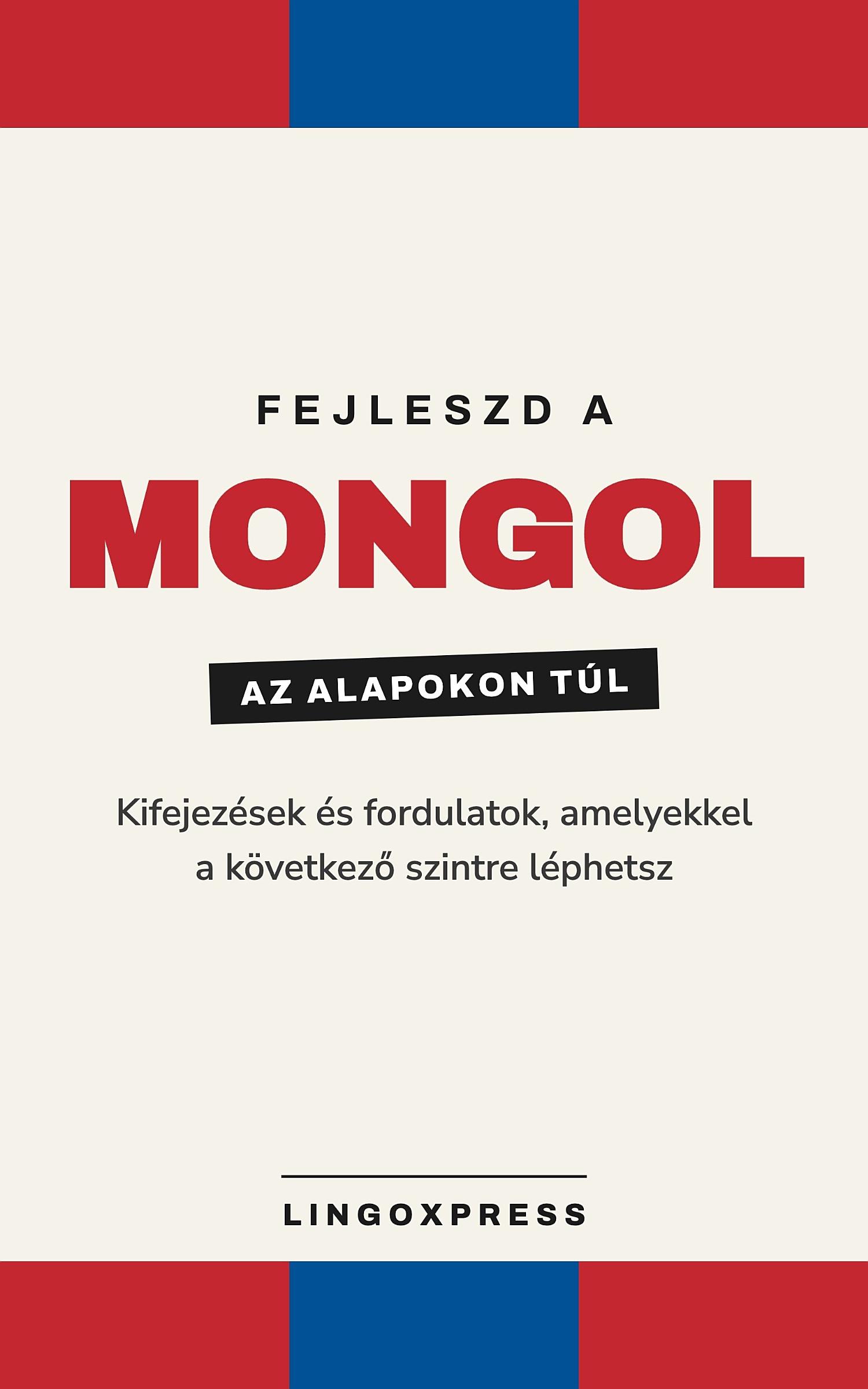 Mongol haladóknak