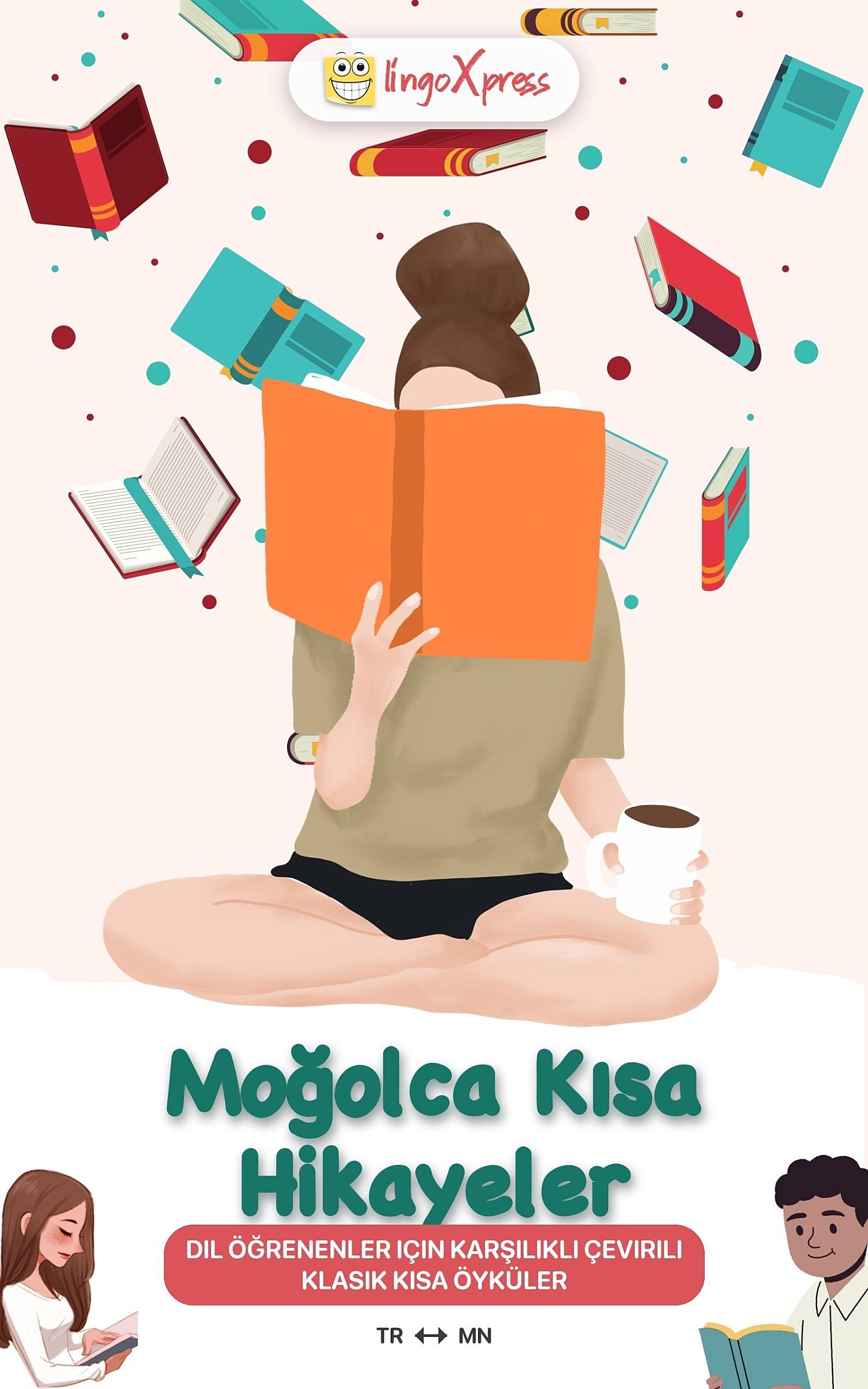 Moğolca Kısa Hikayeler