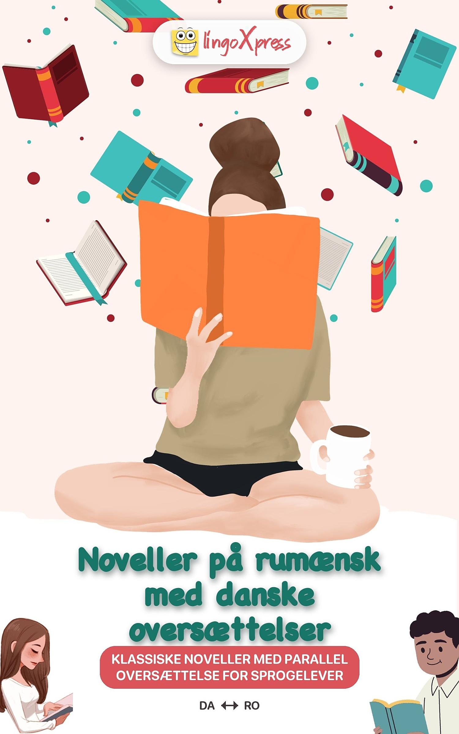 Noveller på rumænsk med danske oversættelser