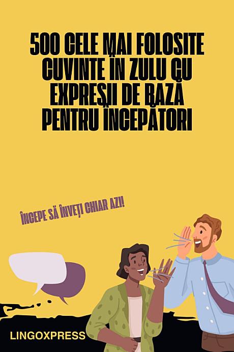 500 Cele Mai Folosite Cuvinte în Zulu Cu Expresii de Bază pentru Începători