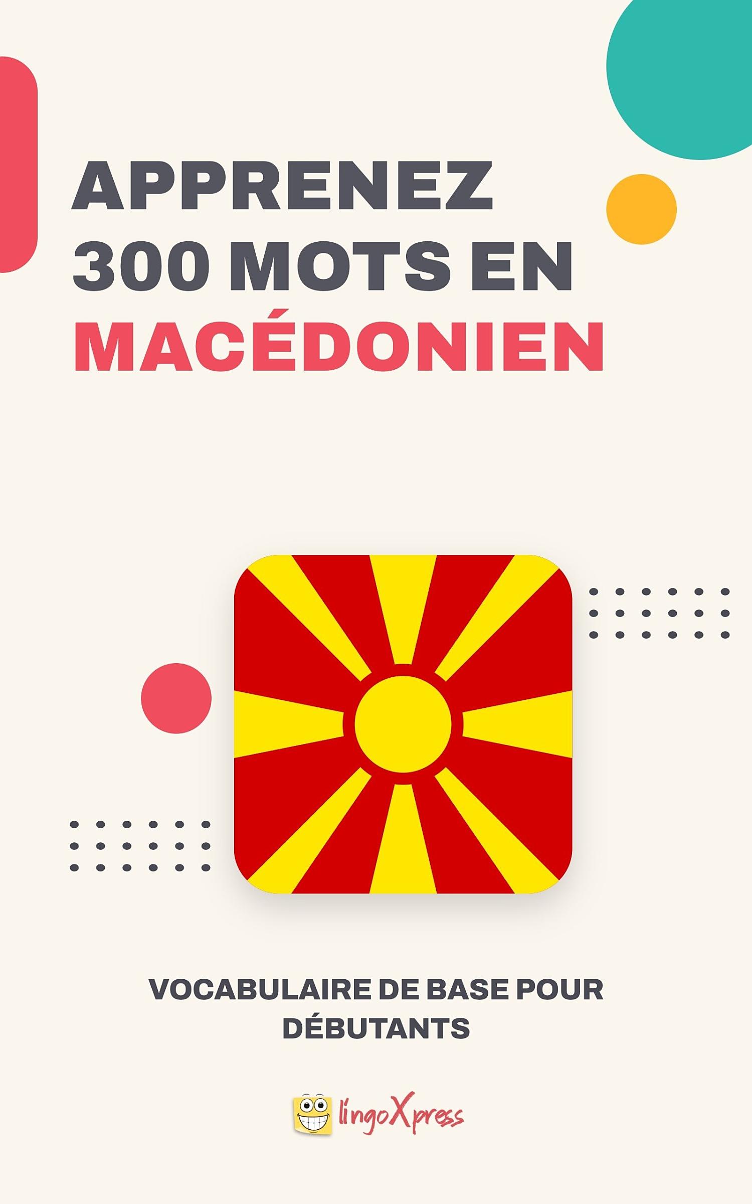 Apprendre 300 mots en macédonien