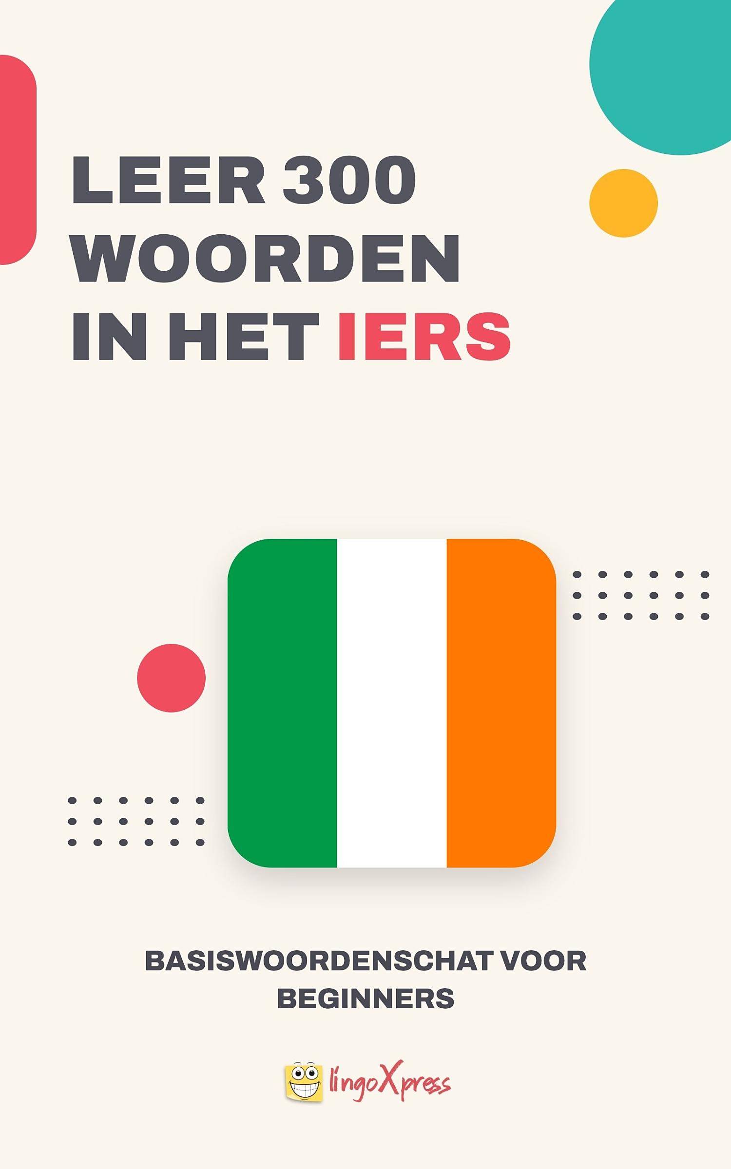 Leer 300 woorden in het Iers