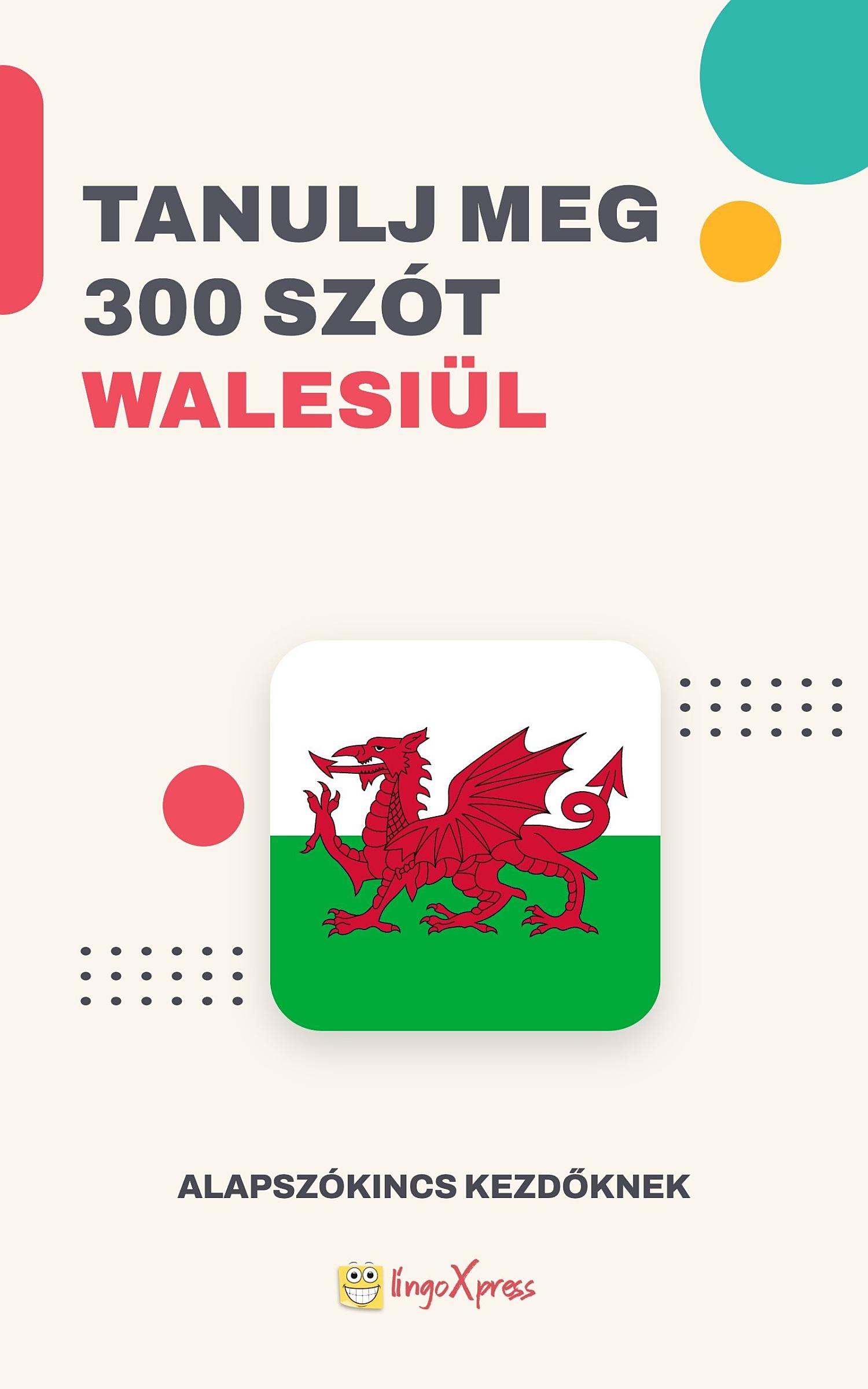 Tanulj 300 szót Walesi nyelven