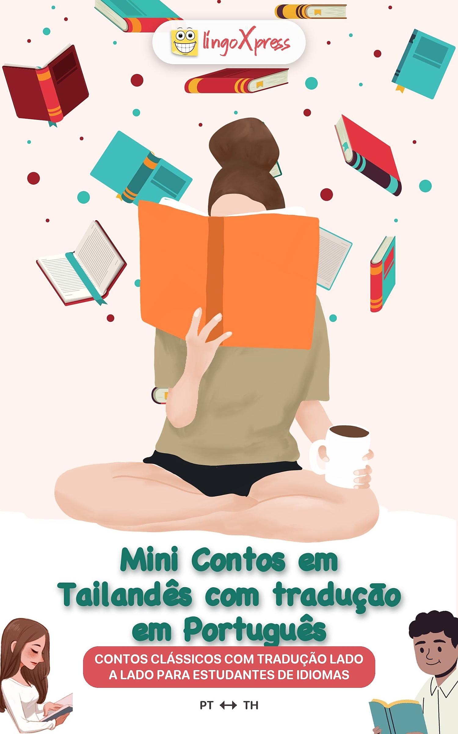 Mini Contos em Tailandês com traduçāo em Português