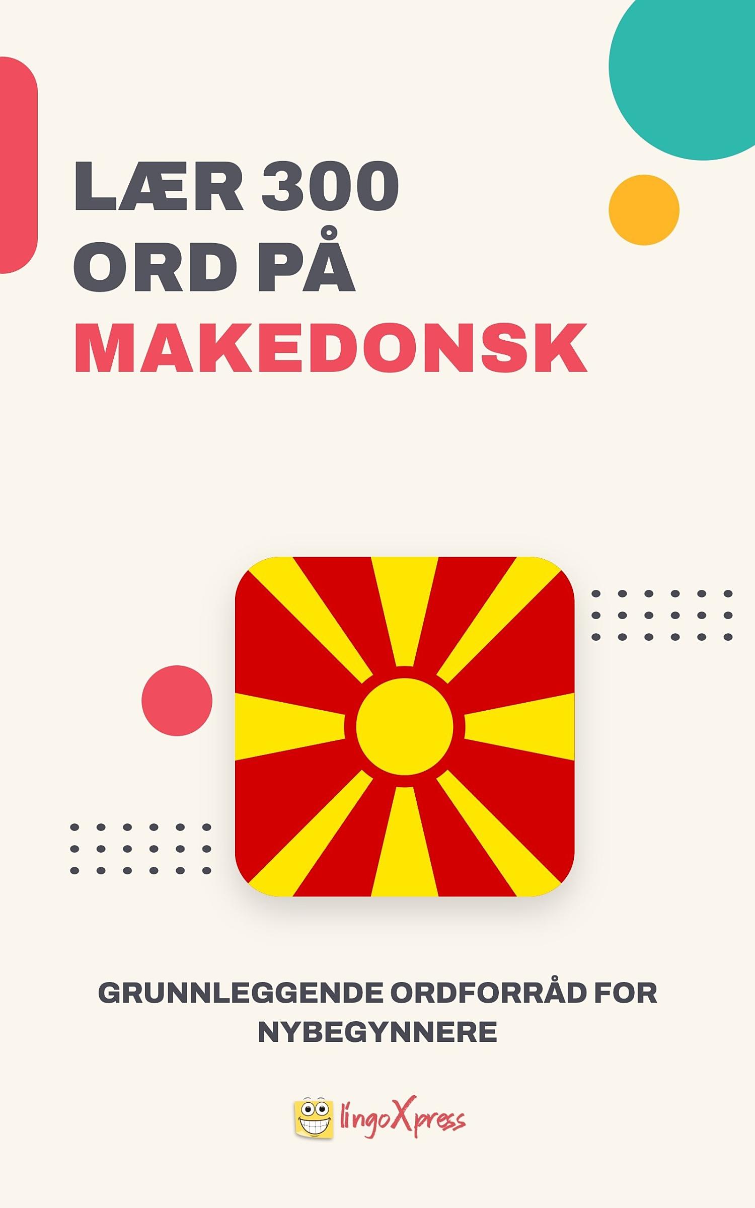 Lær 300 ord på makedonsk