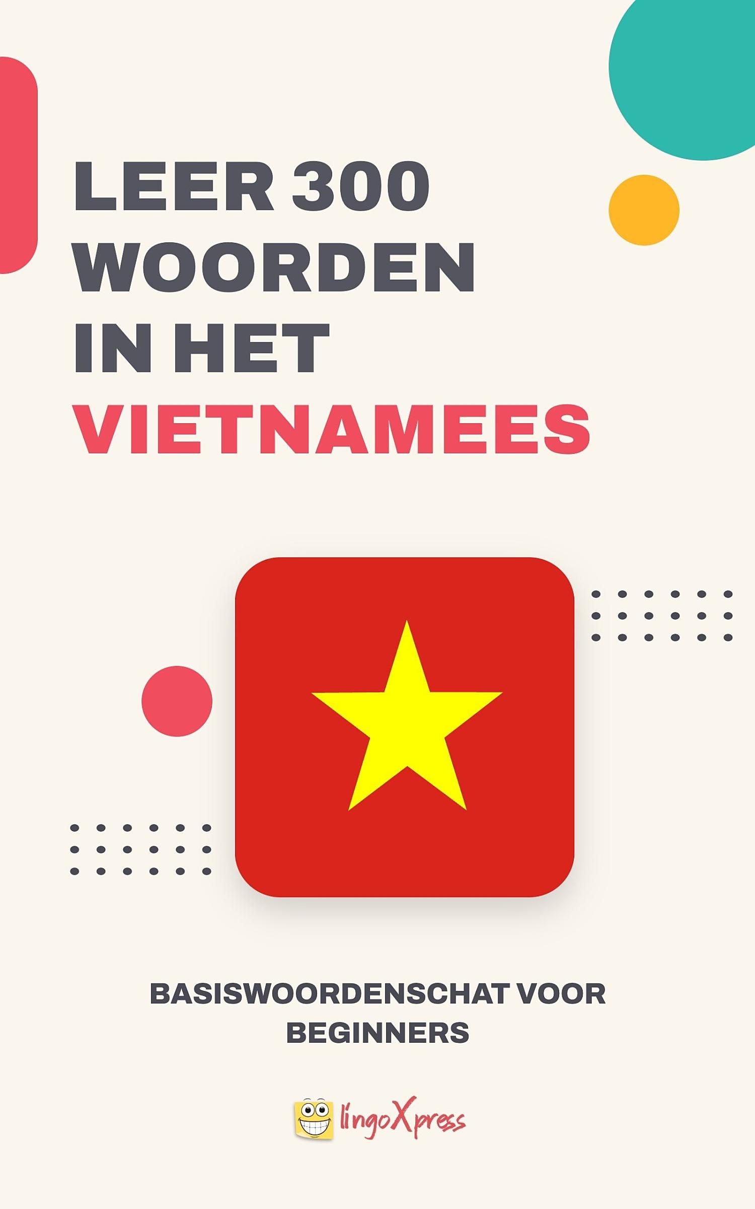 Leer 300 woorden in het Vietnamees