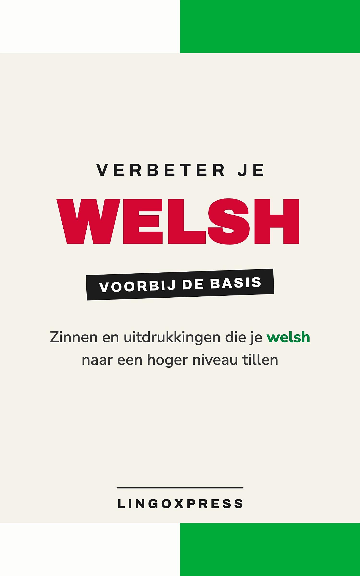 Verbeter je Welsh