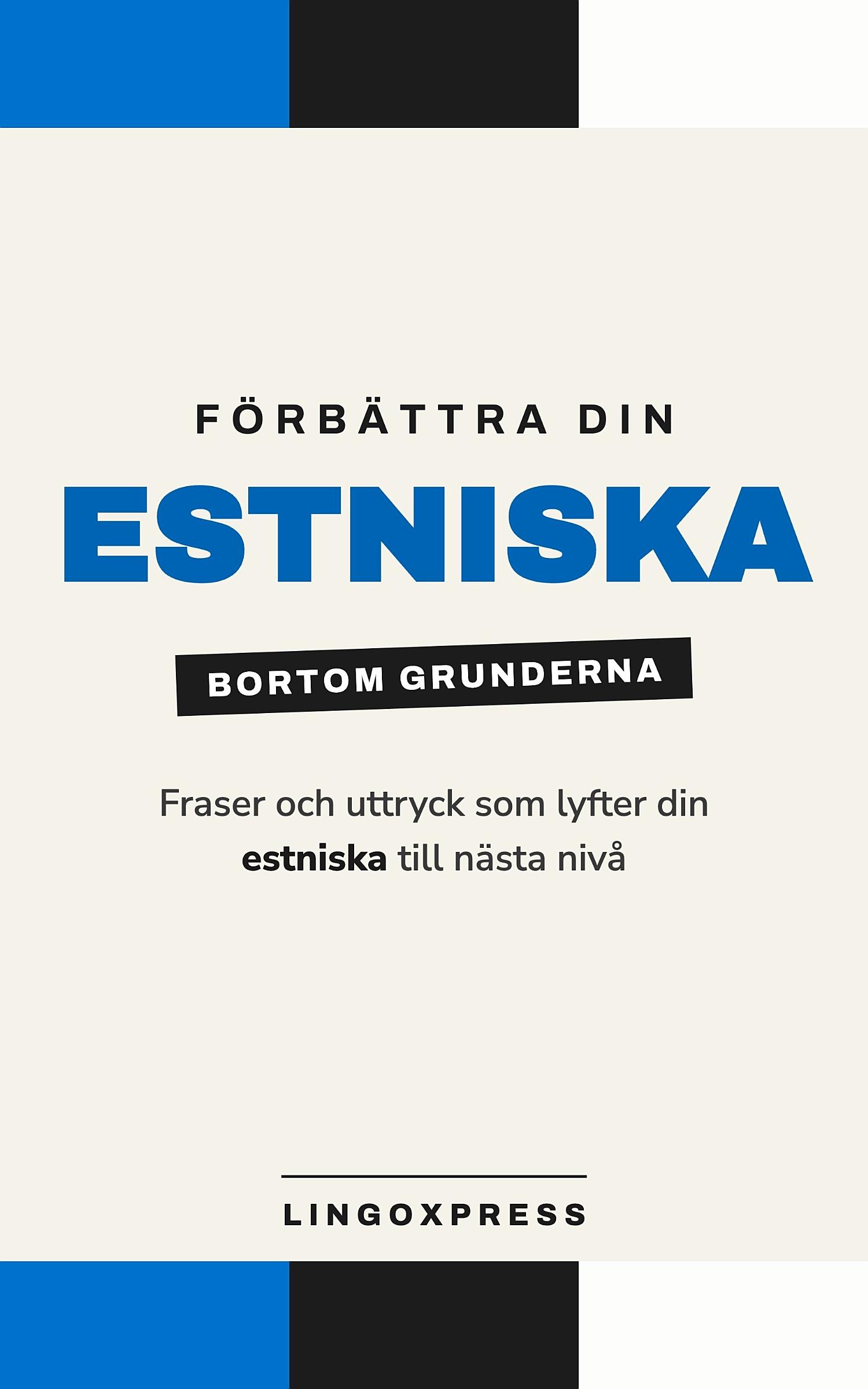 Förbättra din estniska