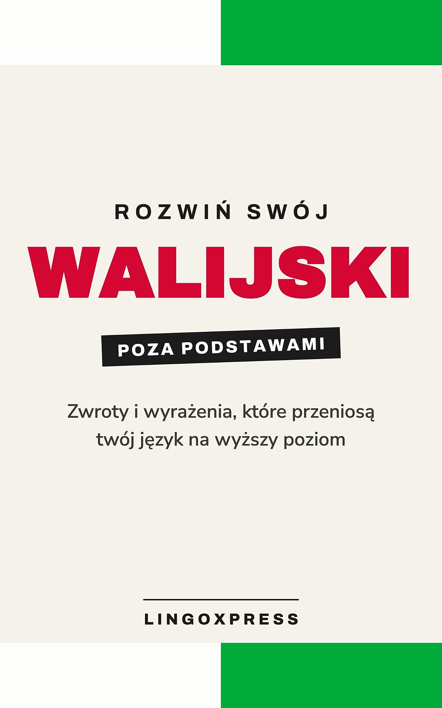 walijskim dla zaawansowanych
