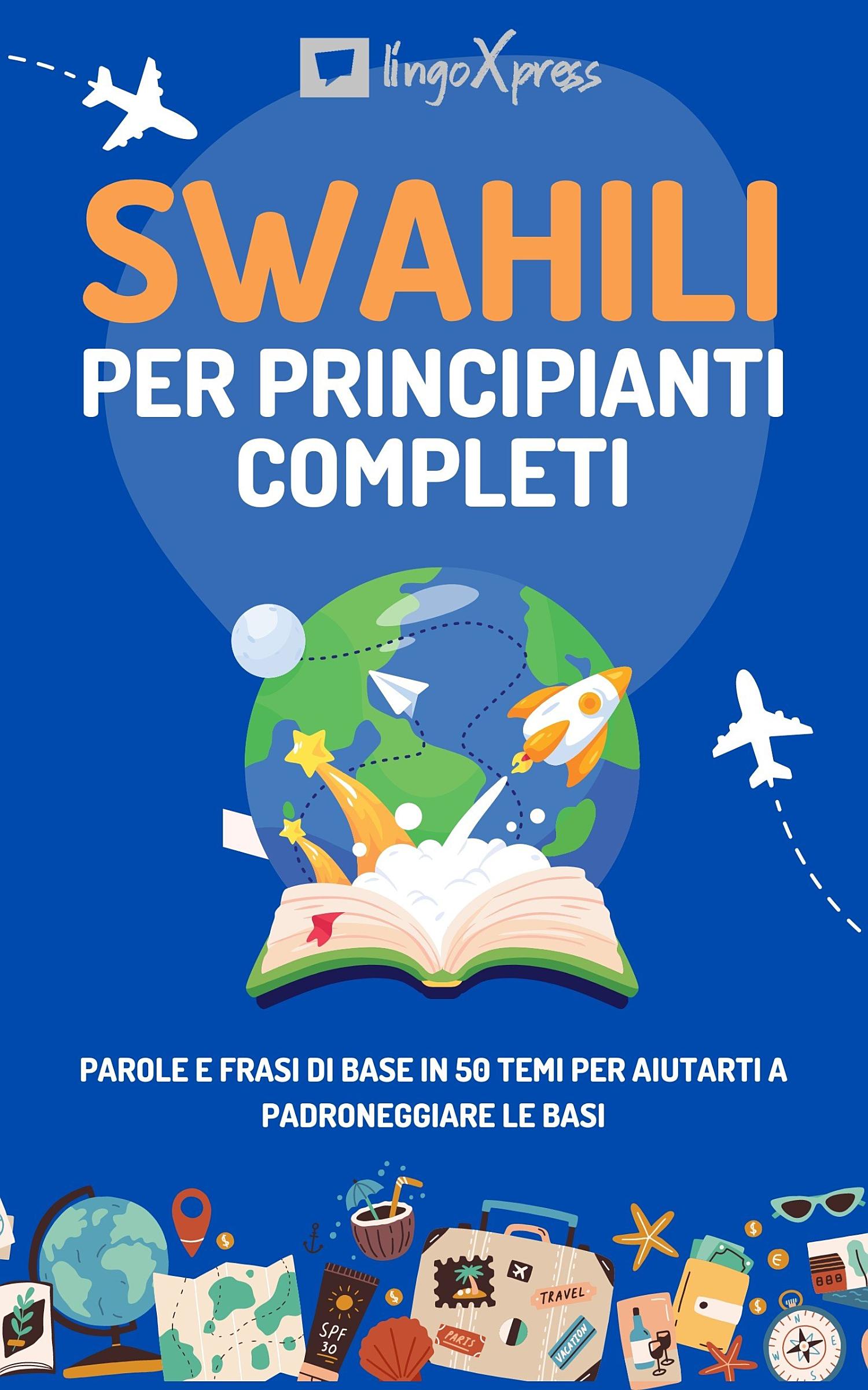 Swahili per principianti completi