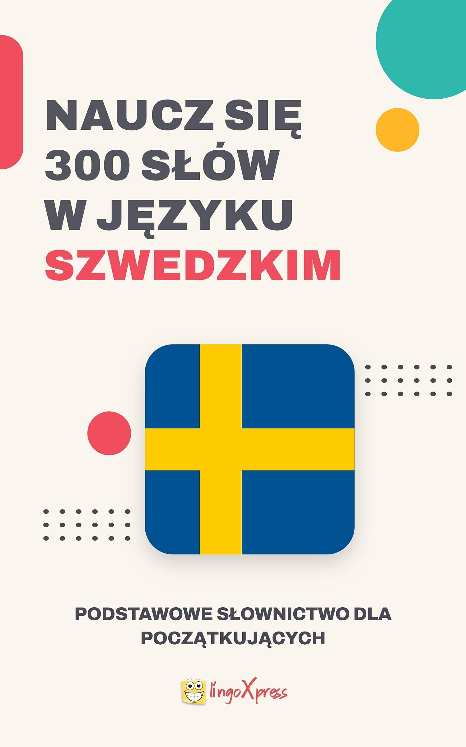 Naucz się 300 słów w języku szwedzkim