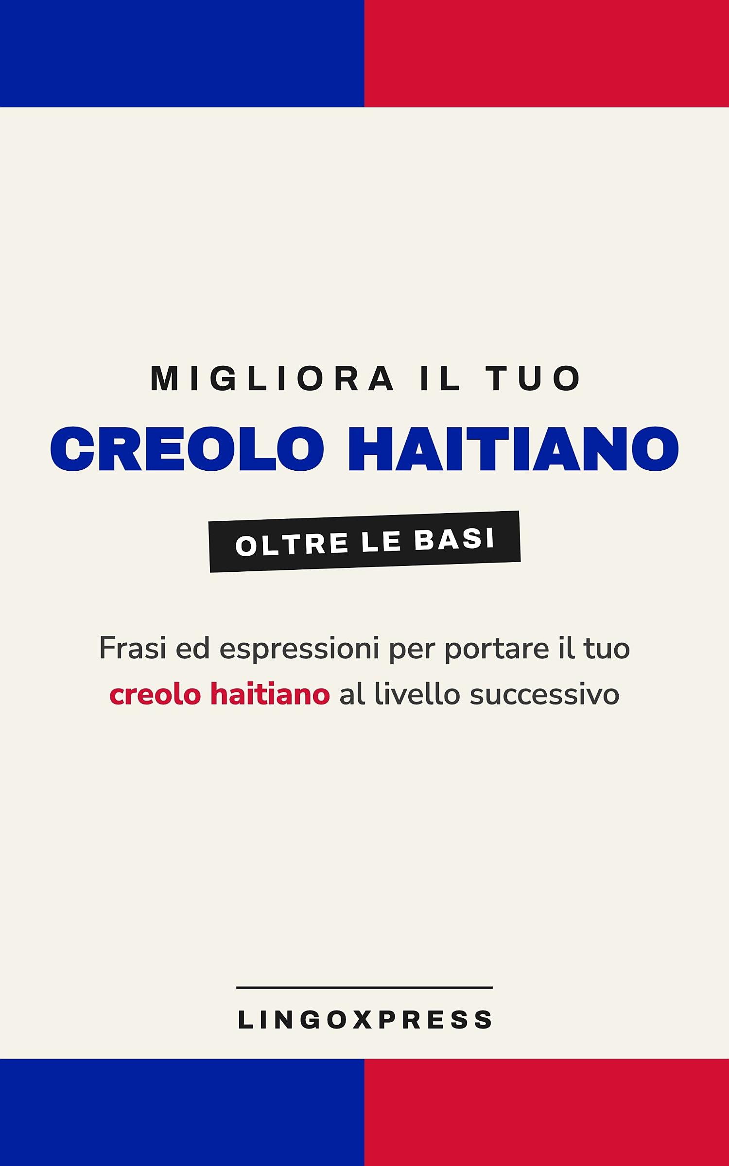 Migliora il tuo creolo haitiano