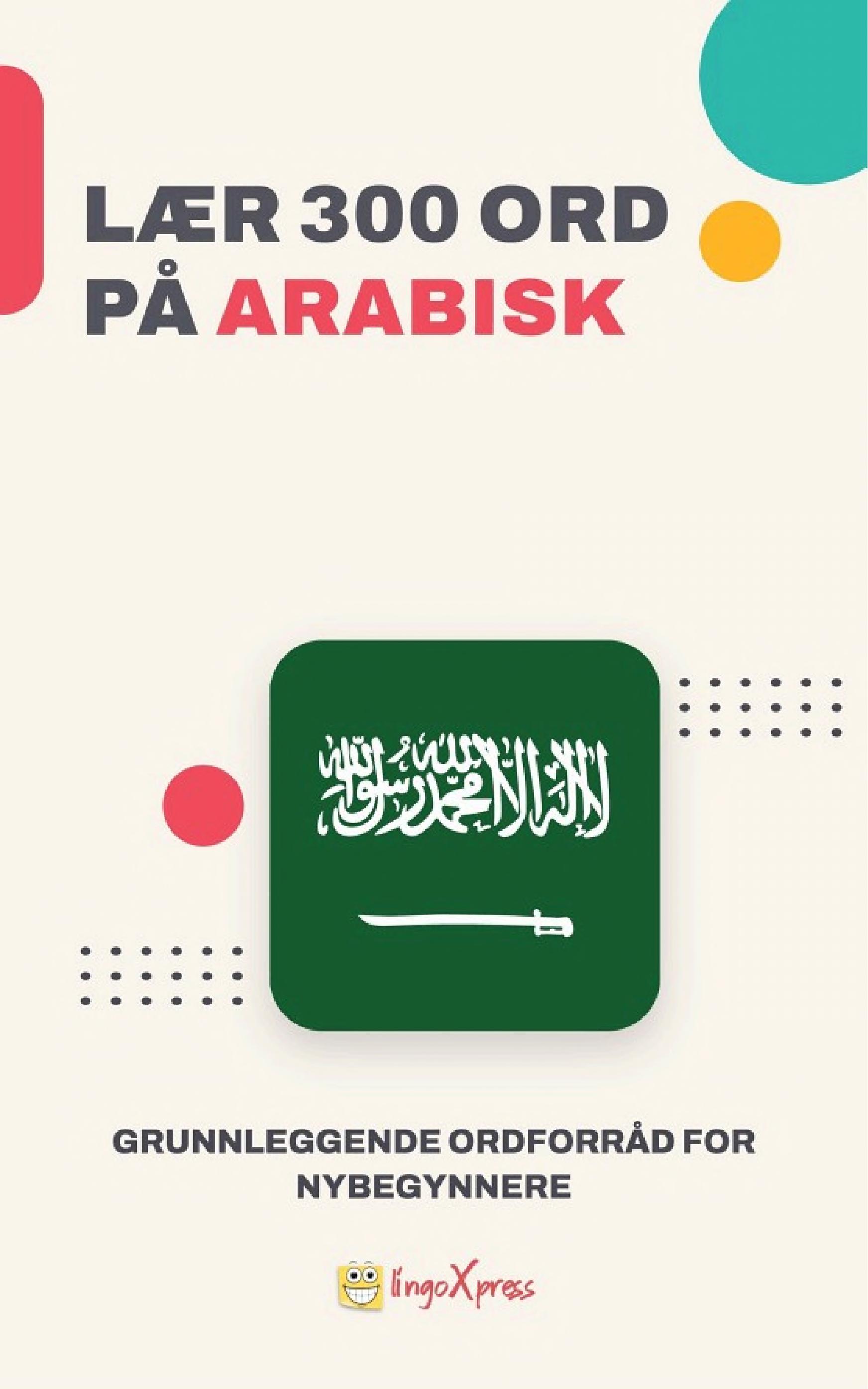 Lær 300 ord på arabisk