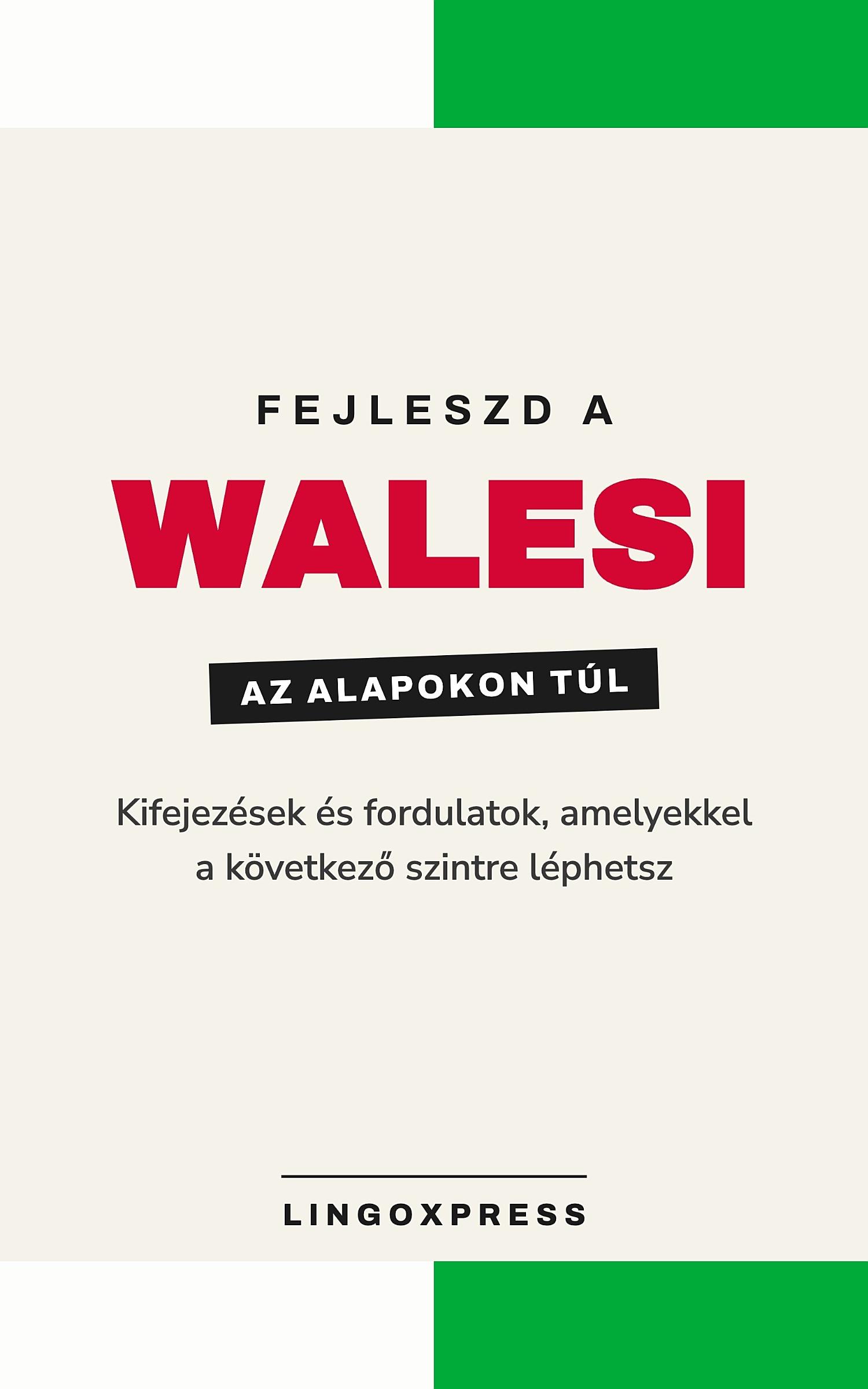 Walesi haladóknak