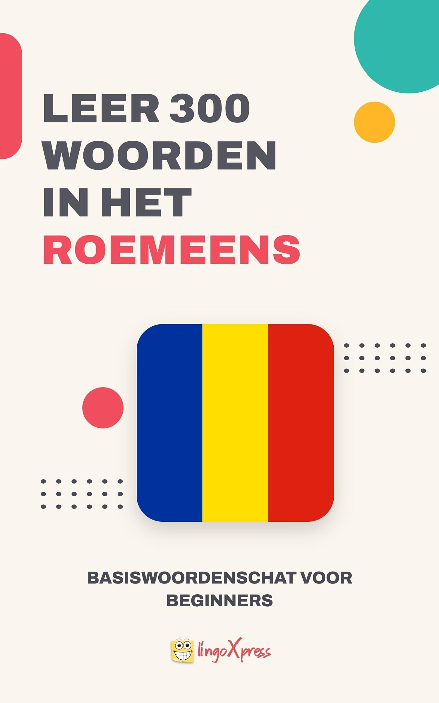 Leer 300 woorden in het Roemeens