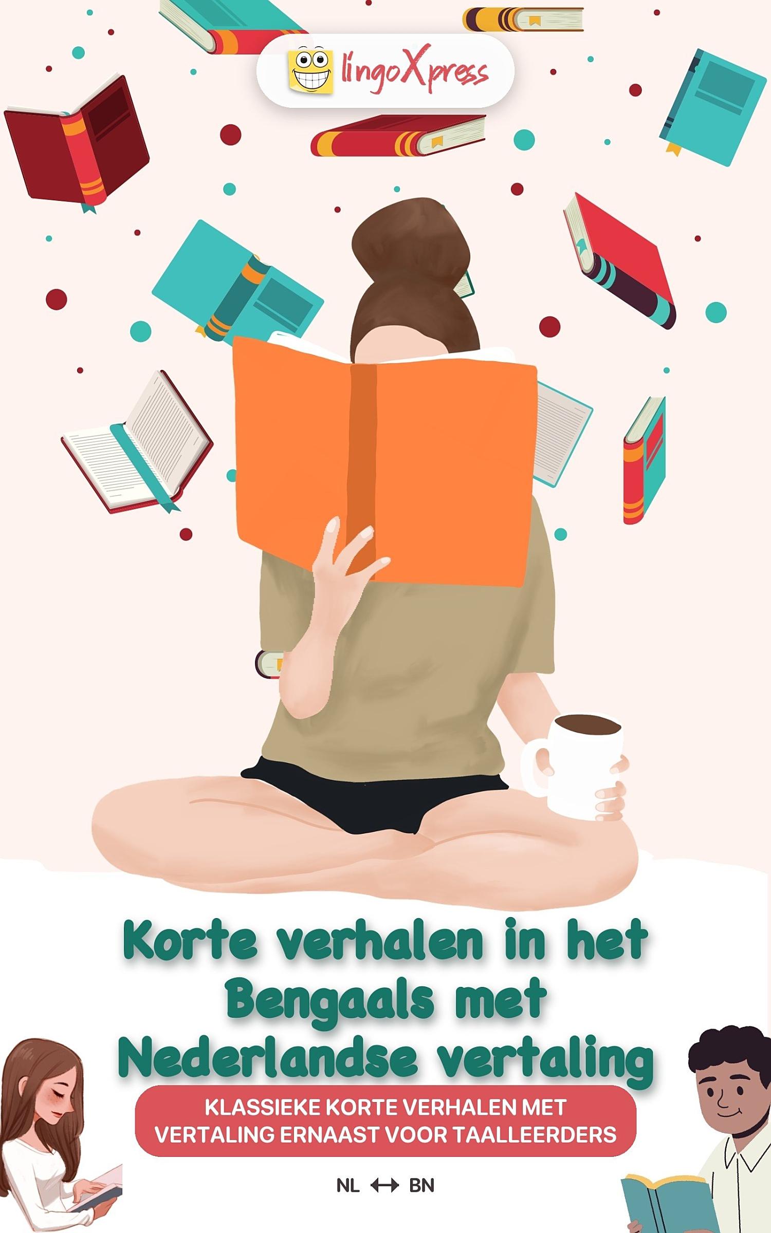 Korte verhalen in het Bengaals met Nederlandse vertaling