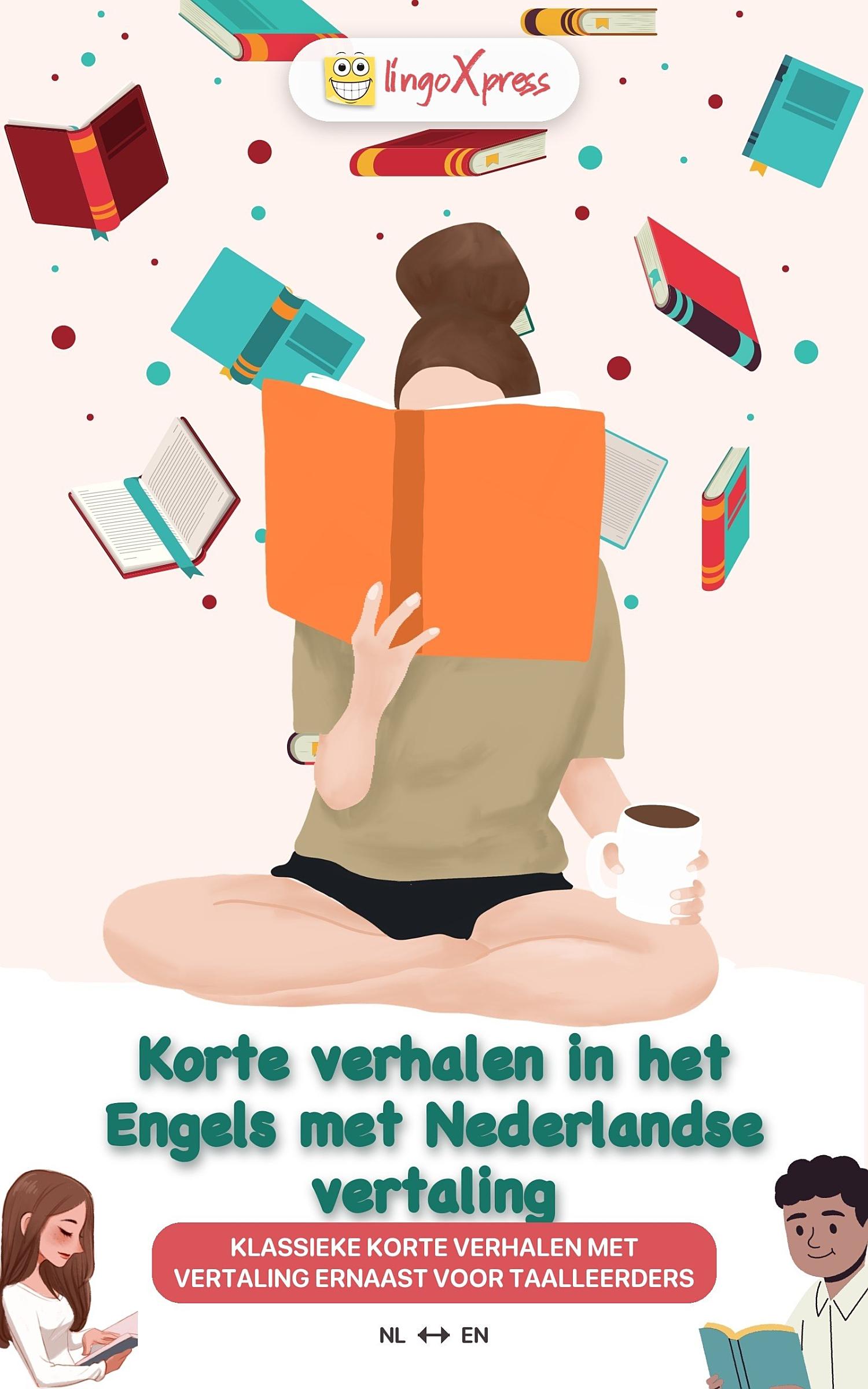 Korte verhalen in het Engels met Nederlandse vertaling