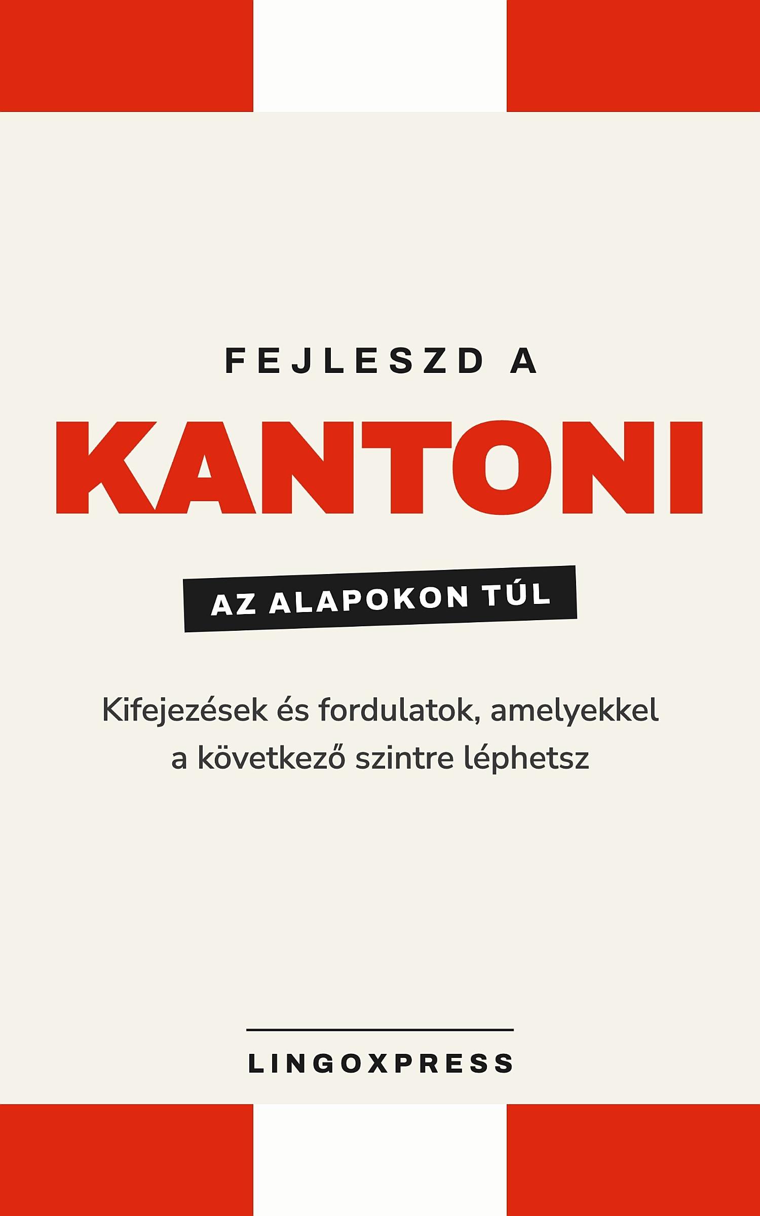 Kantoni haladóknak
