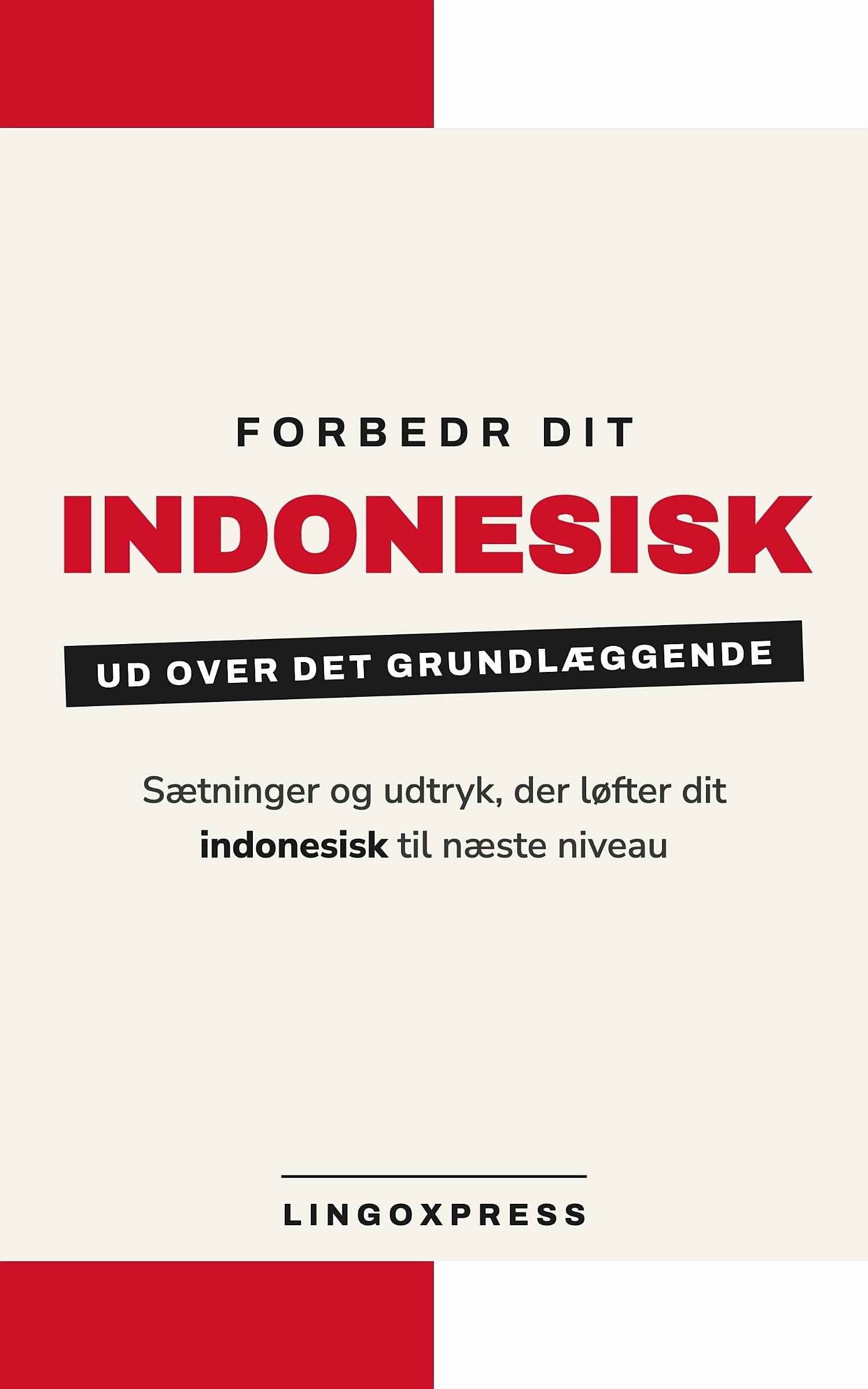 Fremme din indonesisk