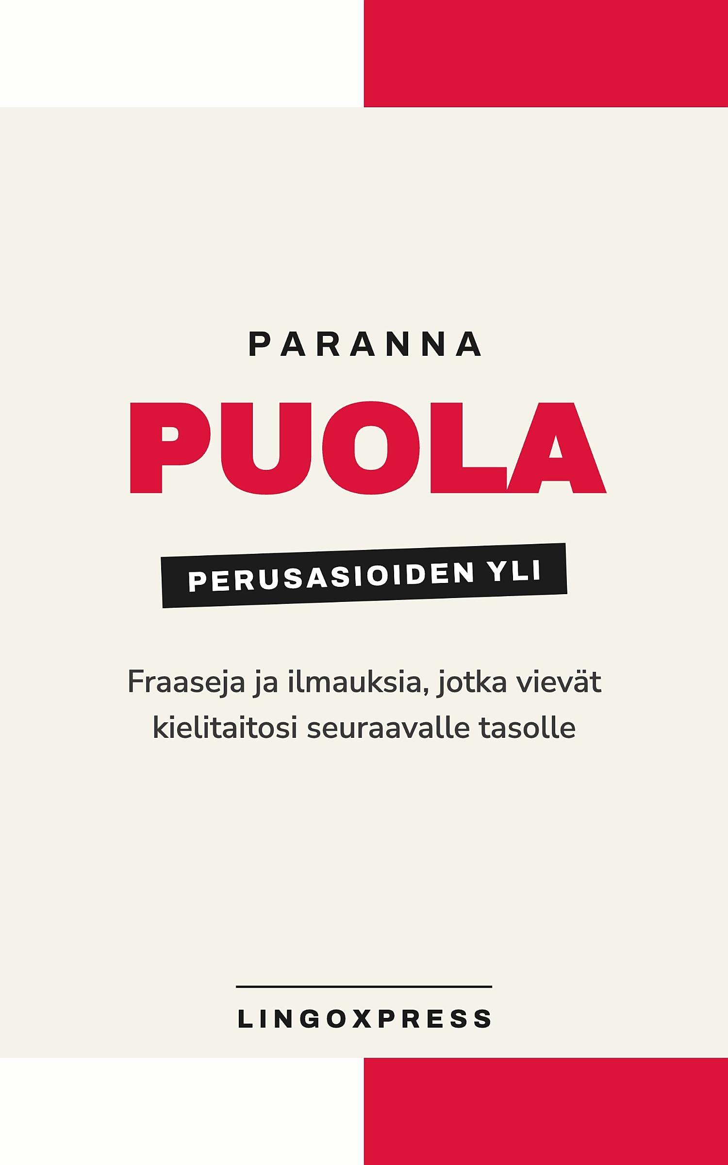 puolaksi edistyneille