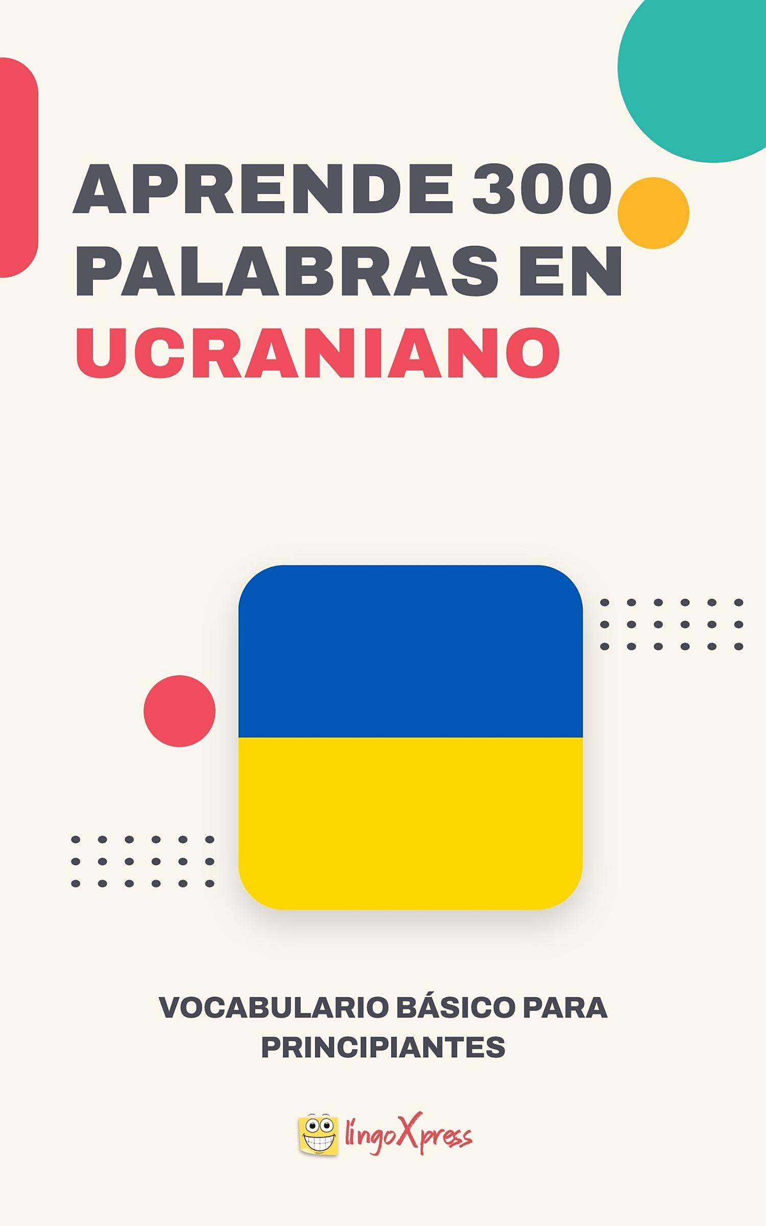 Aprende 300 palabras en ucraniano