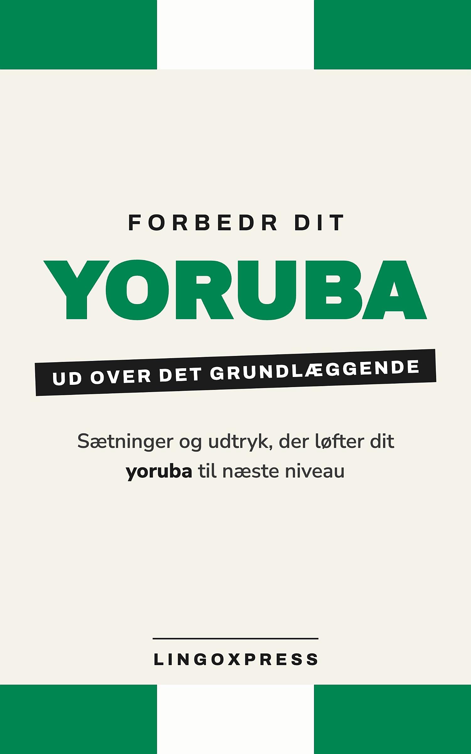 Fremme din yoruba