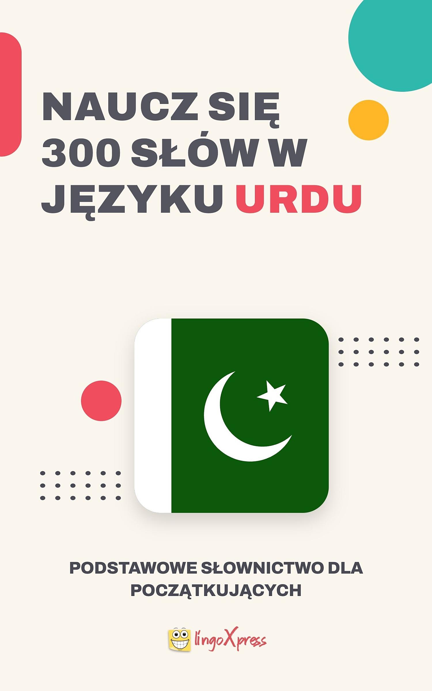Naucz się 300 słów w języku urdu