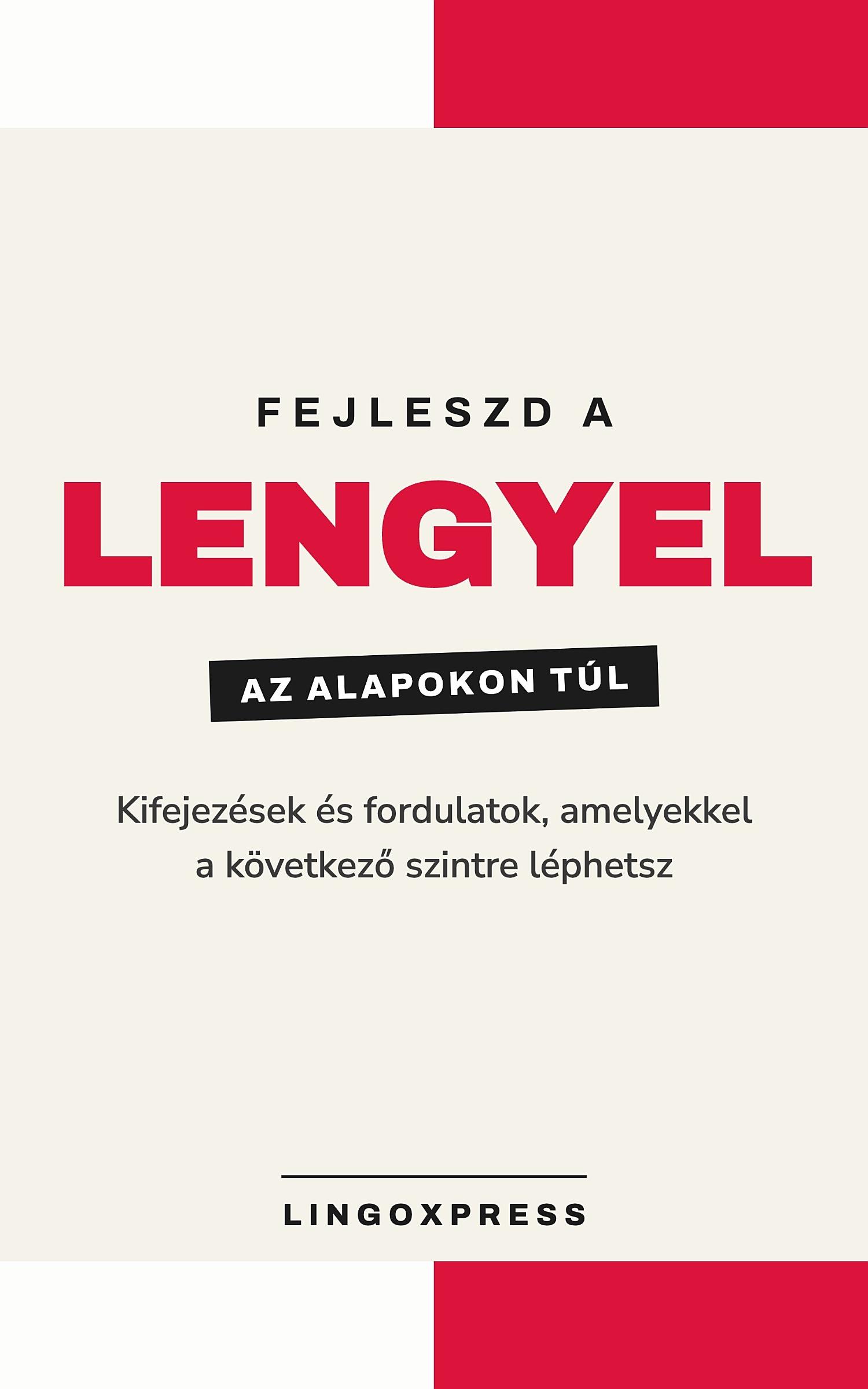 Lengyel haladóknak