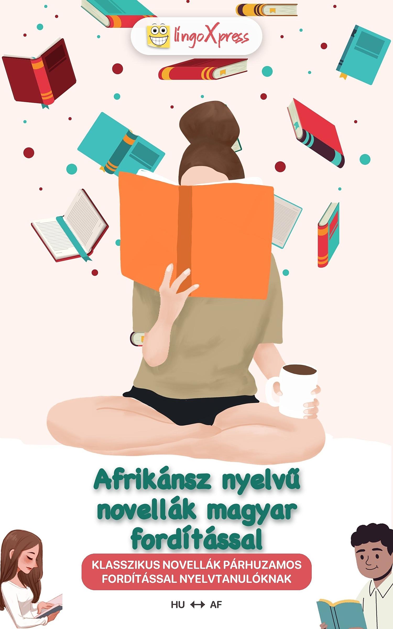 Afrikánsz nyelvű novellák magyar fordítással