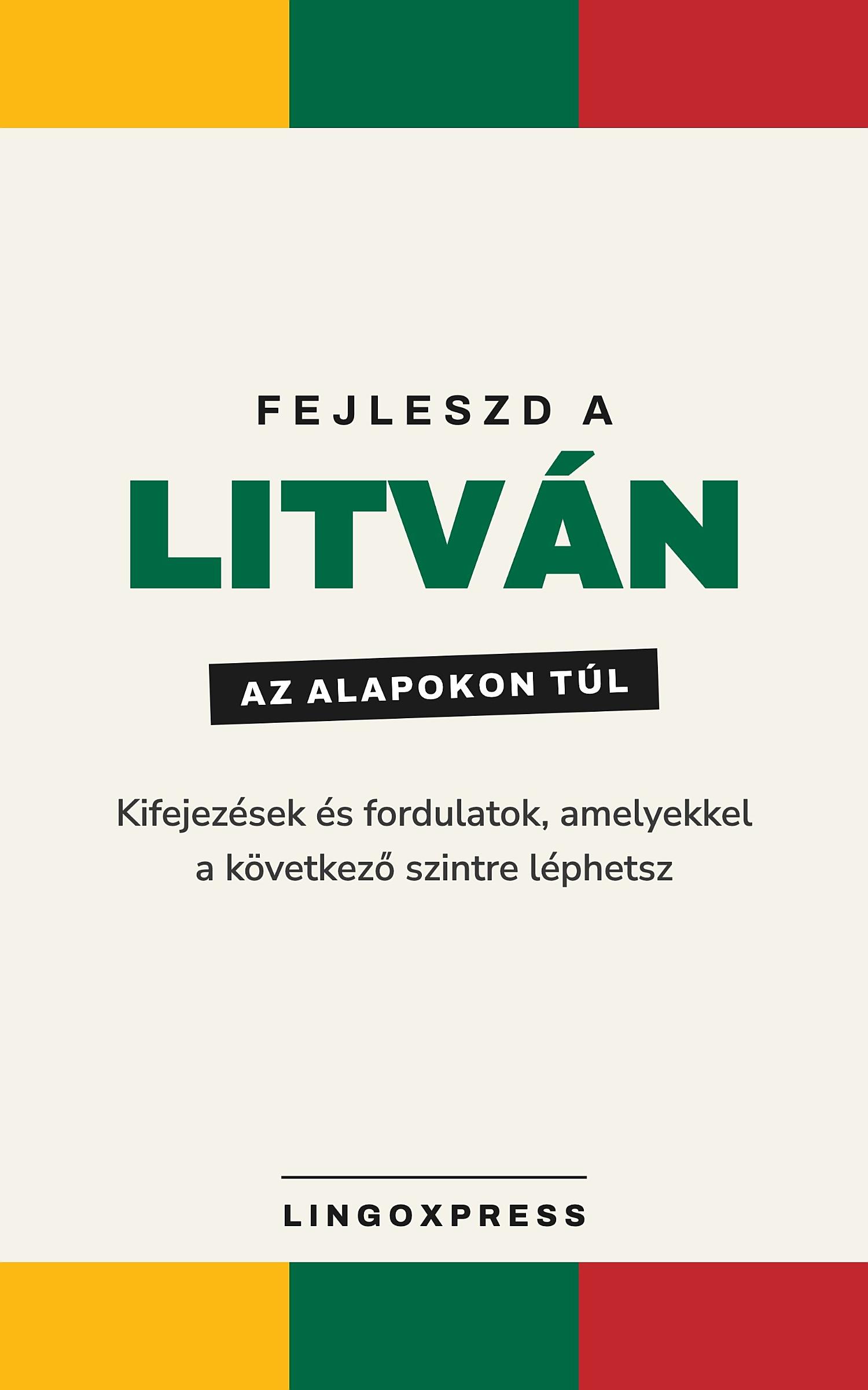 Litván haladóknak