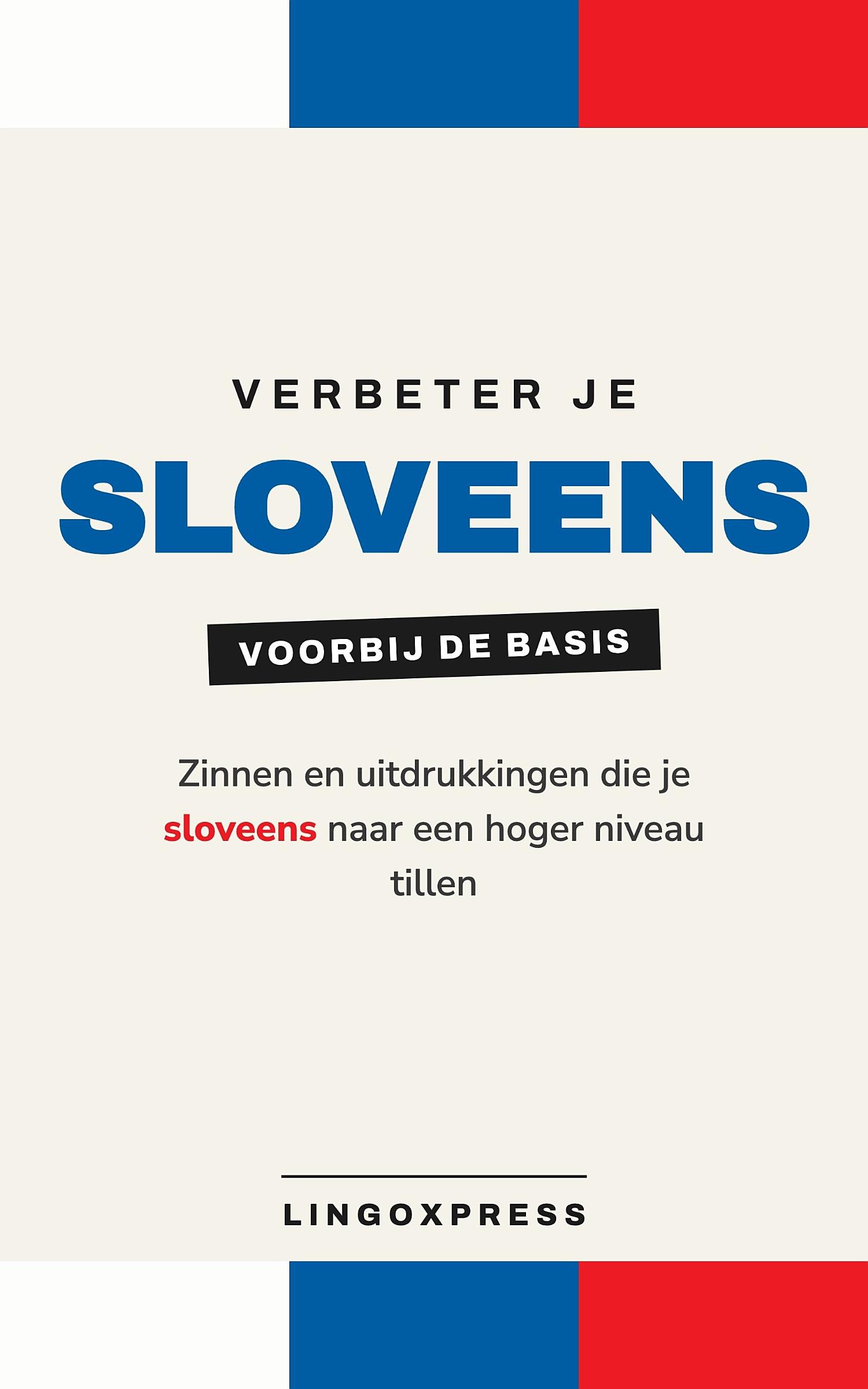 Verbeter je Sloveens