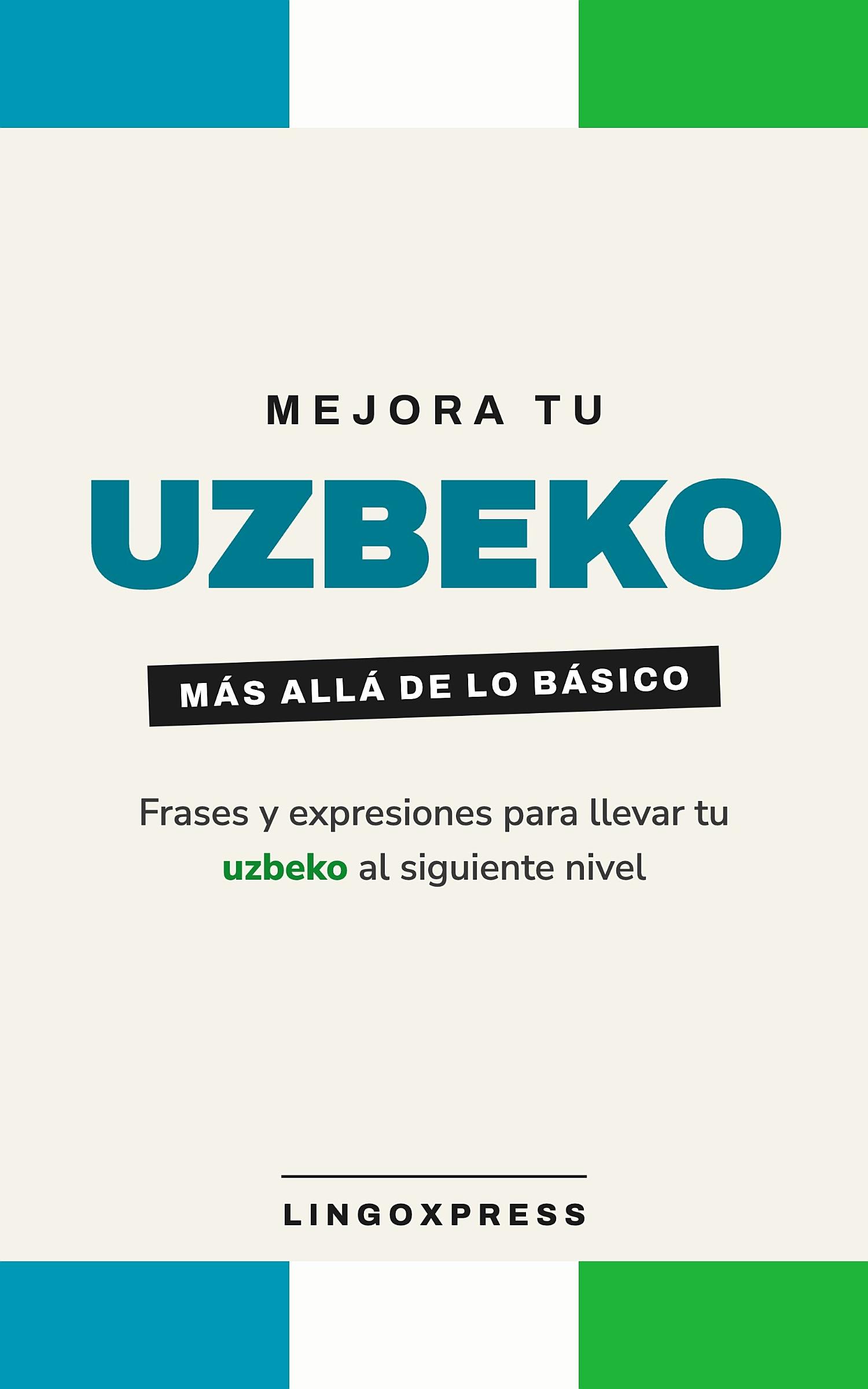 Mejora tu uzbeko