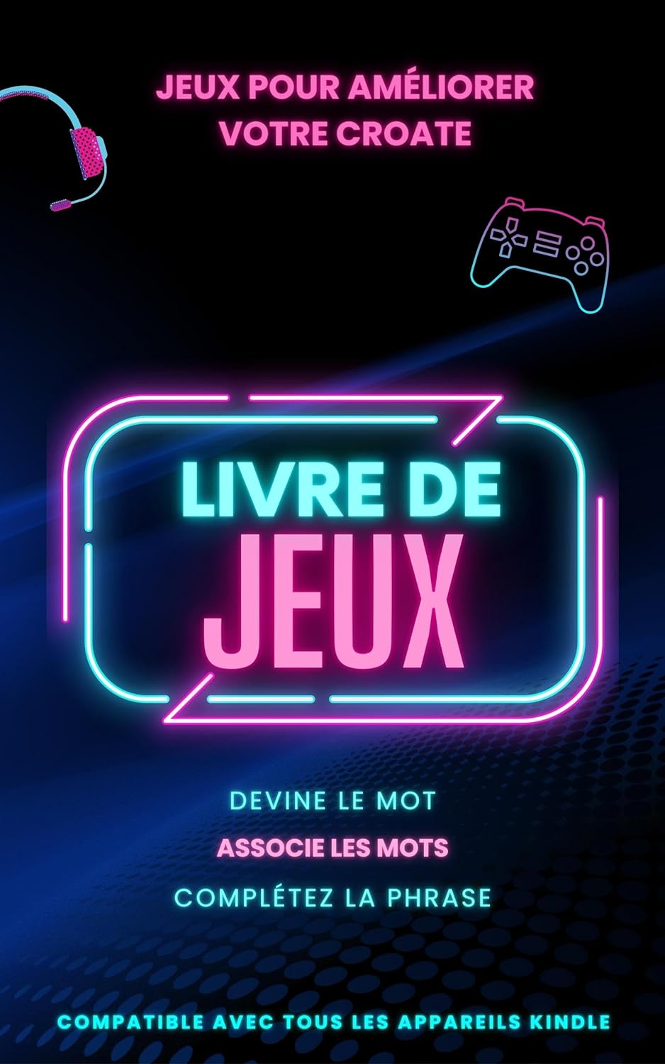 Jeux pour améliorer votre croate: Apprentissage rapide des langues grâce aux jeux!