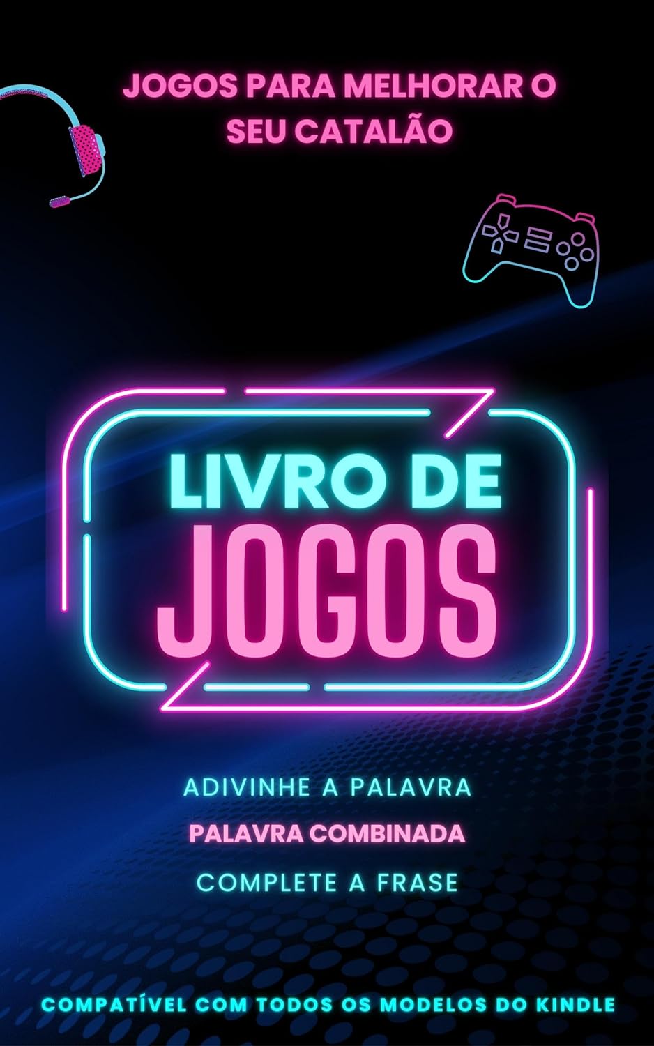 Jogos para melhorar o seu Catalão: Livro de jogos com 3 jogos incluídos | Compatível com Kindle
