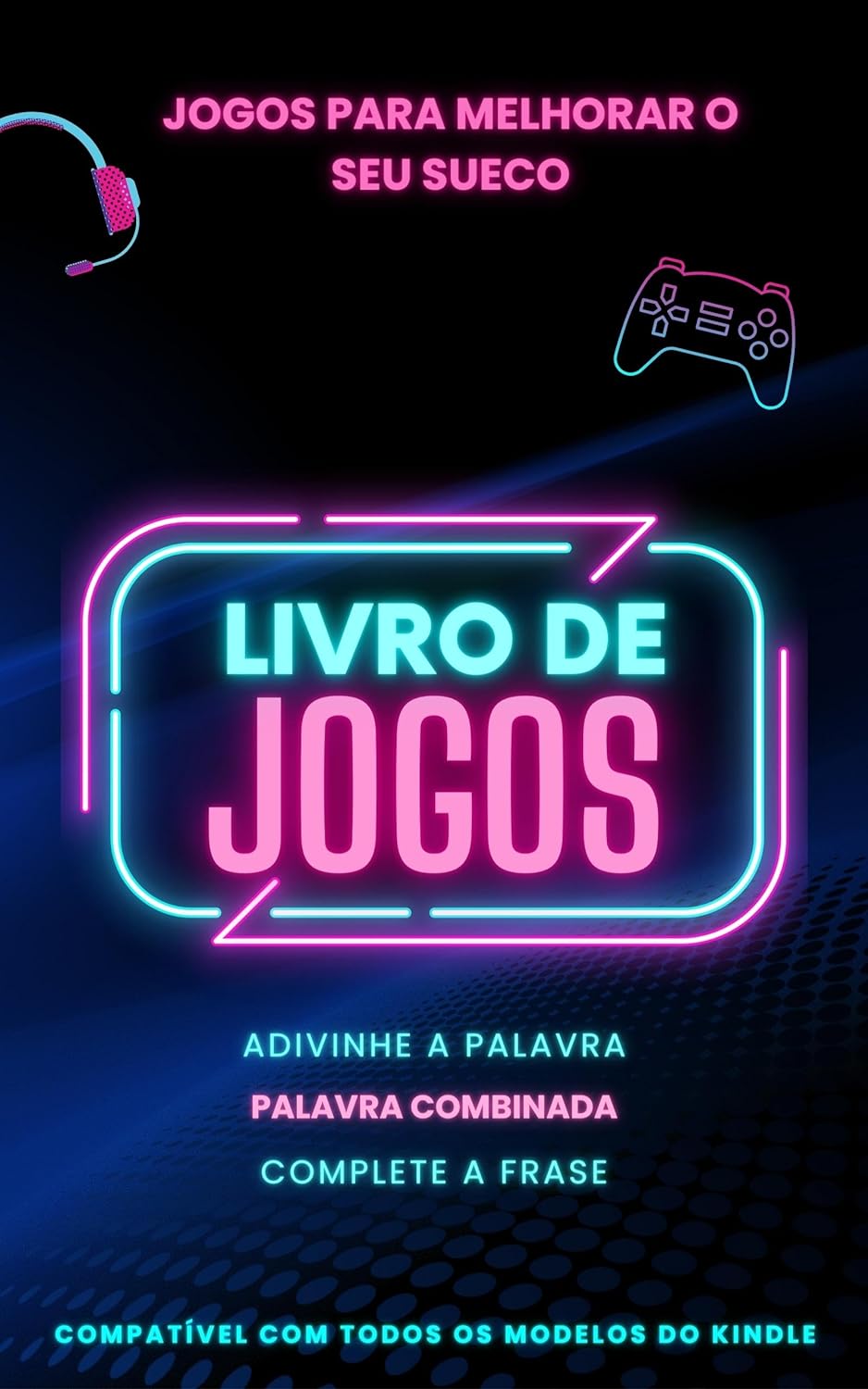 Jogos para melhorar o seu Sueco: Livro de jogos com 3 jogos incluídos | Compatível com Kindle