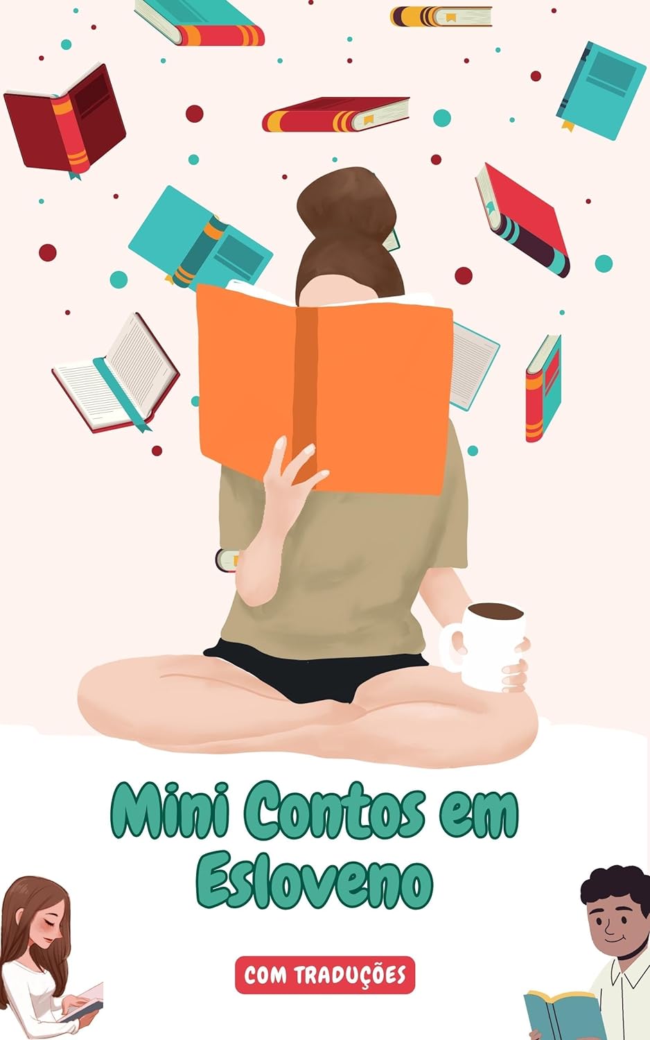 Mini Contos em Esloveno com traduçāo em Português: Mini Estórias para Expandir o Seu Vocabulário e Aprender Esloveno