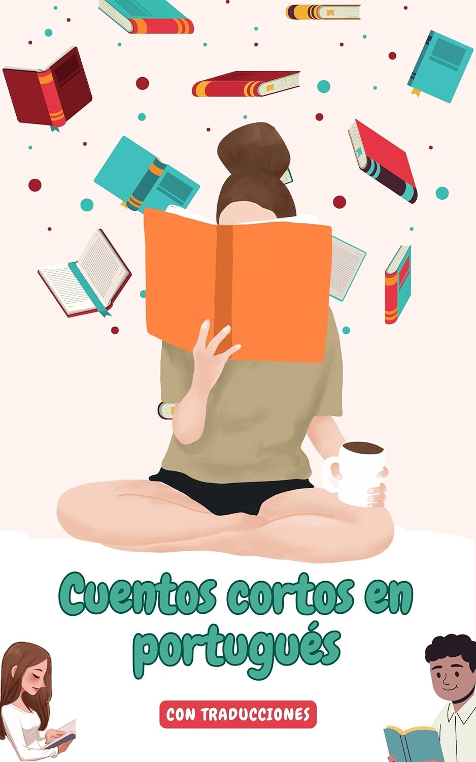Cuentos cortos en portugués con traducción al español: Mejora tu portugués leyendo