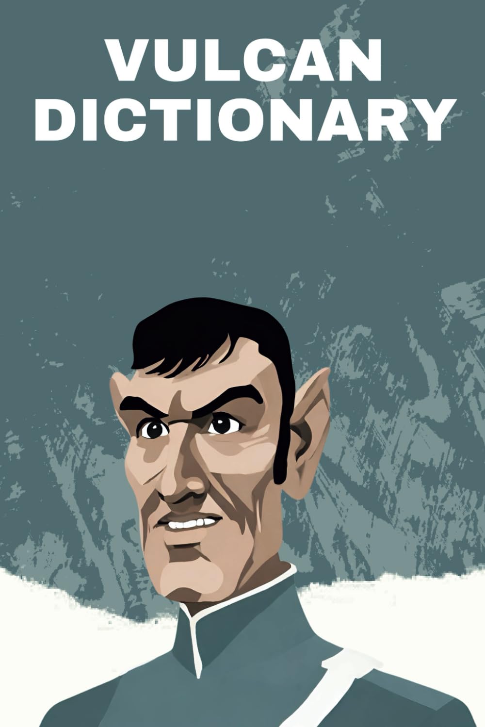 Vulcan Dictionary: Over 10,000 words with English translation