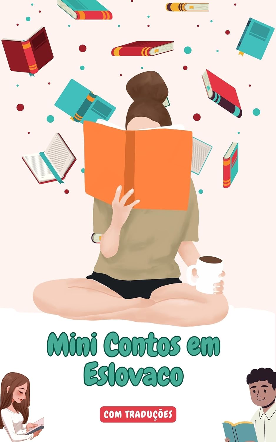 Mini Contos em Eslovaco com traduçāo em Português: Mini Estórias para Expandir o Seu Vocabulário e Aprender Eslovaco