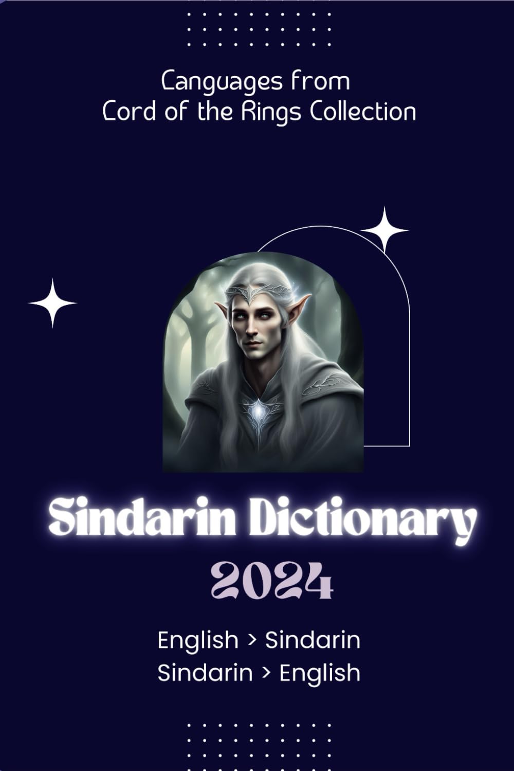 Sindarin Dictionary 2024: Learn Sindarin | Elvish Dictionary for all levels  | English - Sindarin | Sindarin - English