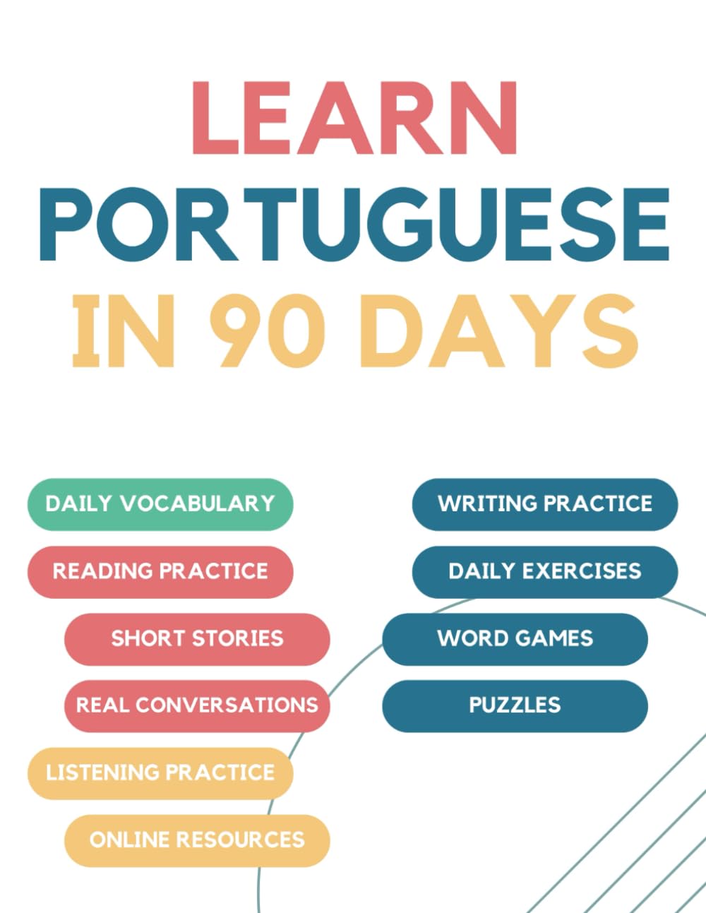 Learn Portuguese in 90 Days