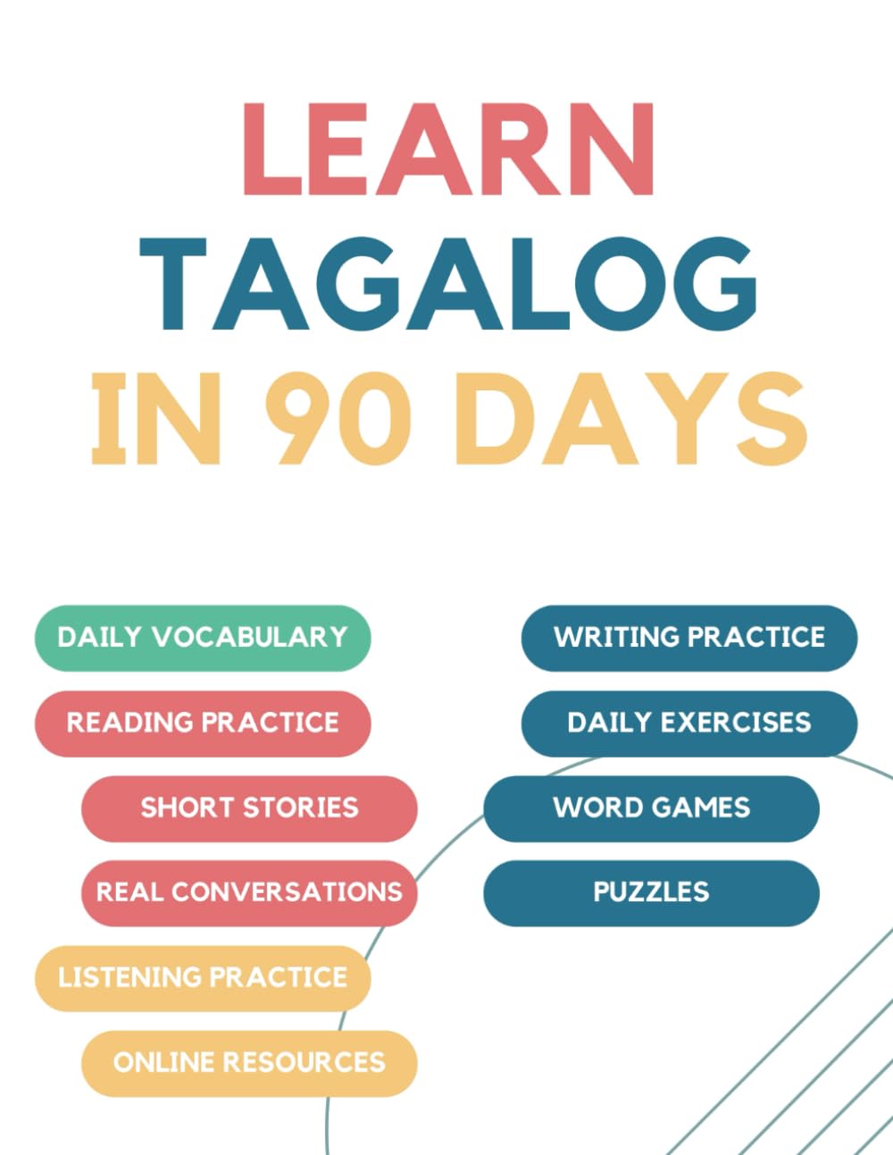 Learn Filipino in 90 Days