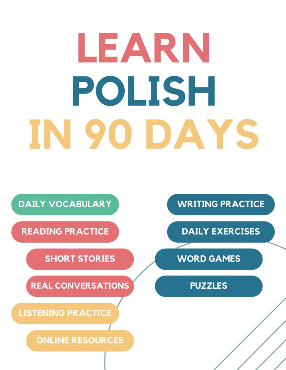Learn Polish in 90 Days