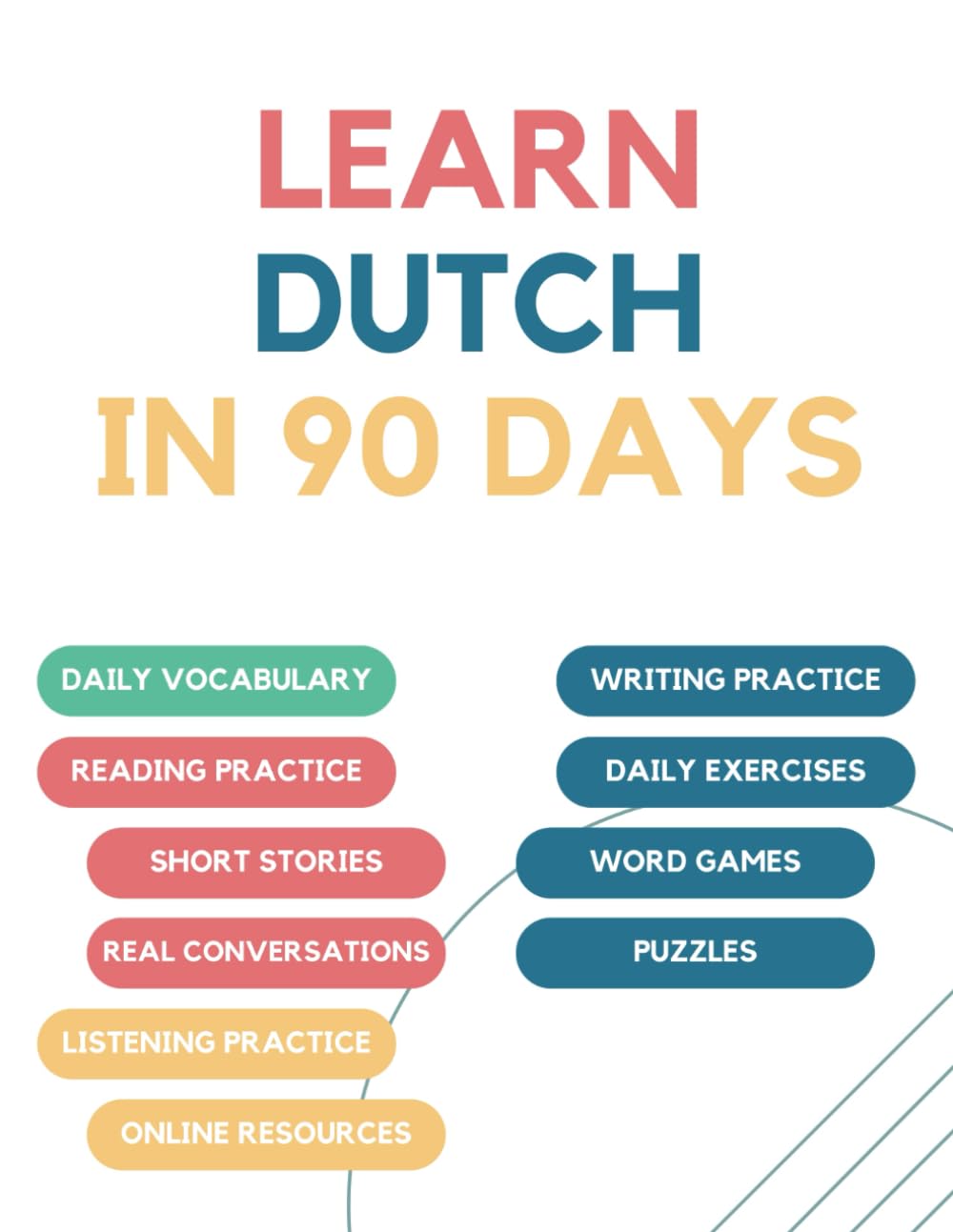 Learn Dutch in 90 Days