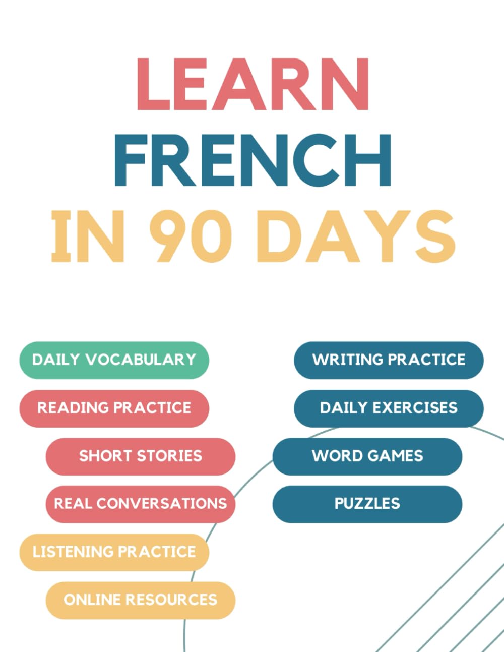 Learn French in 90 Days