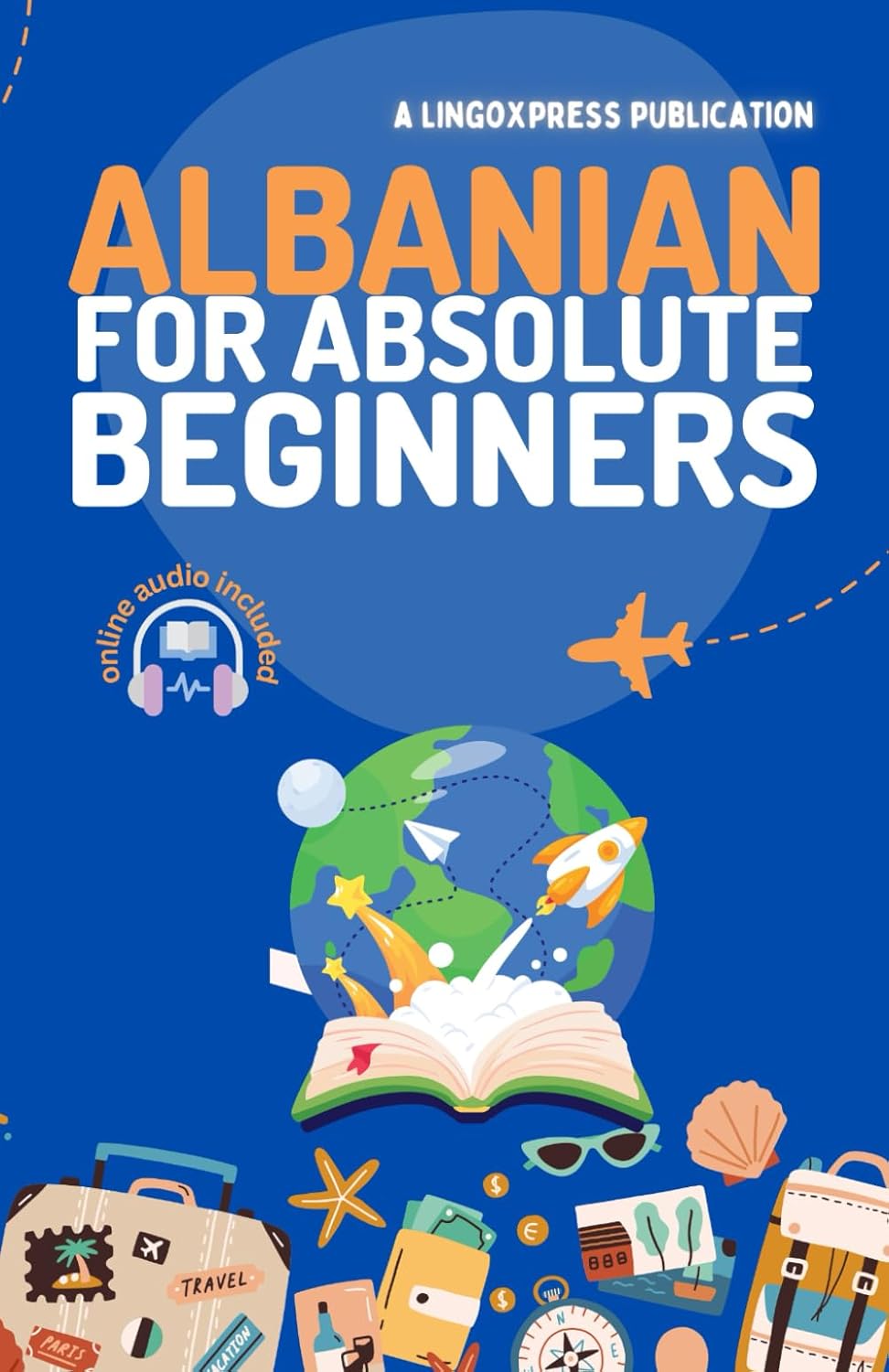 Albanian for Absolute Beginners
